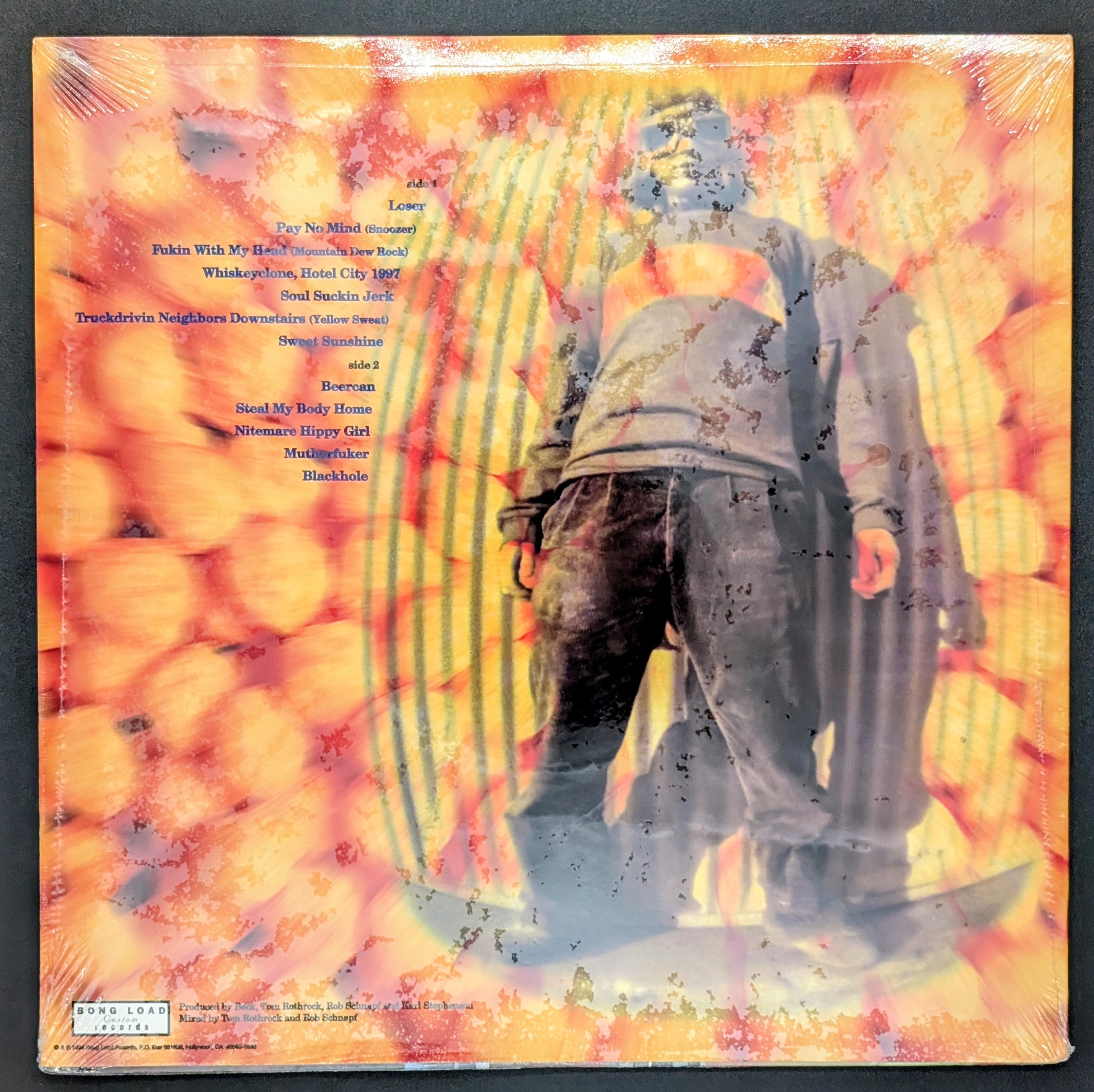 Beck - Mellow Gold (Sealed Vintage)