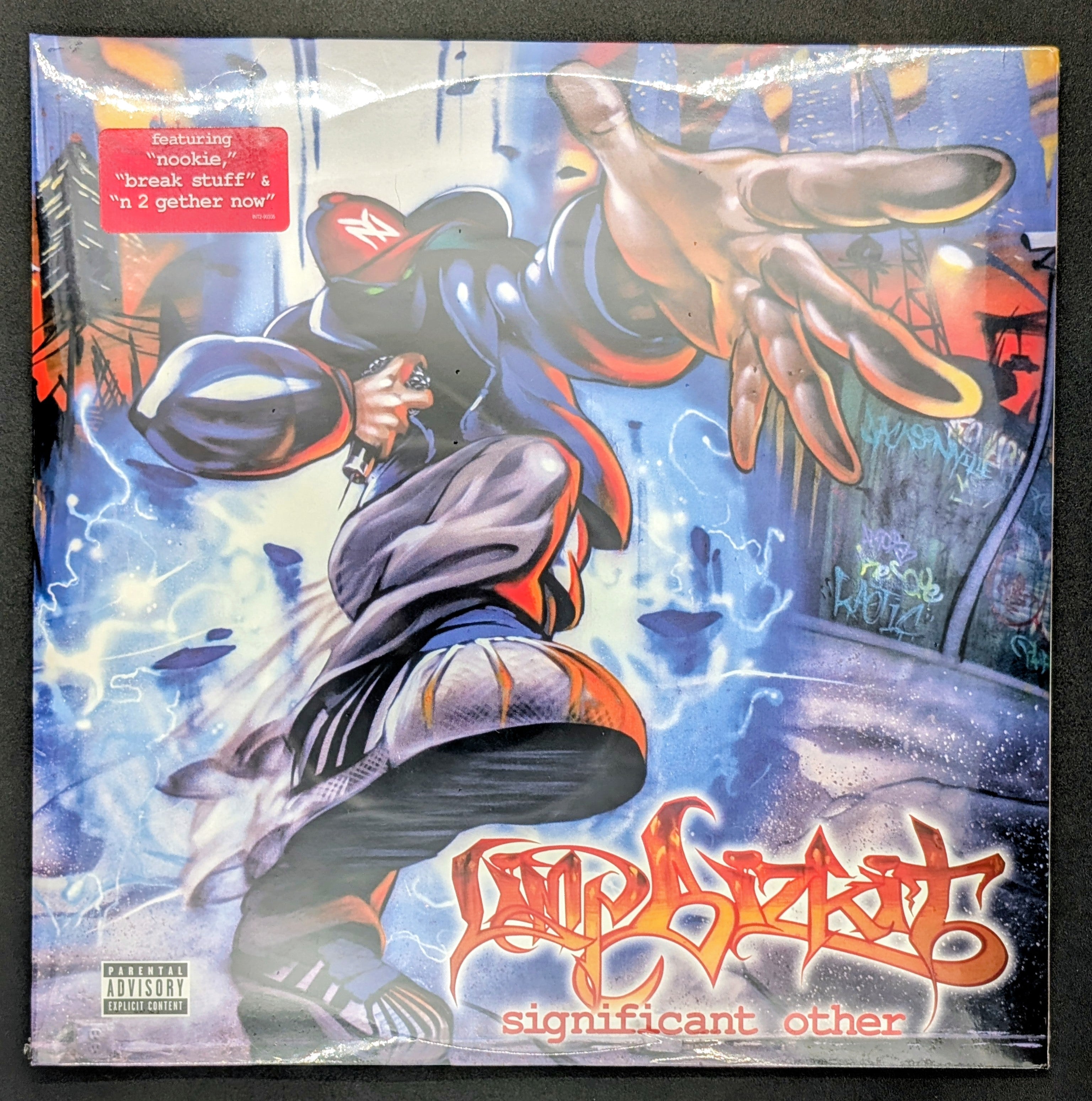 Limp Bizkit - Significant Other (Sealed Vintage)
