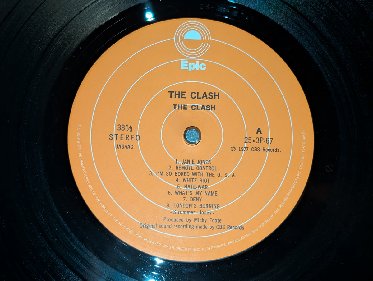 The Clash - The Clash