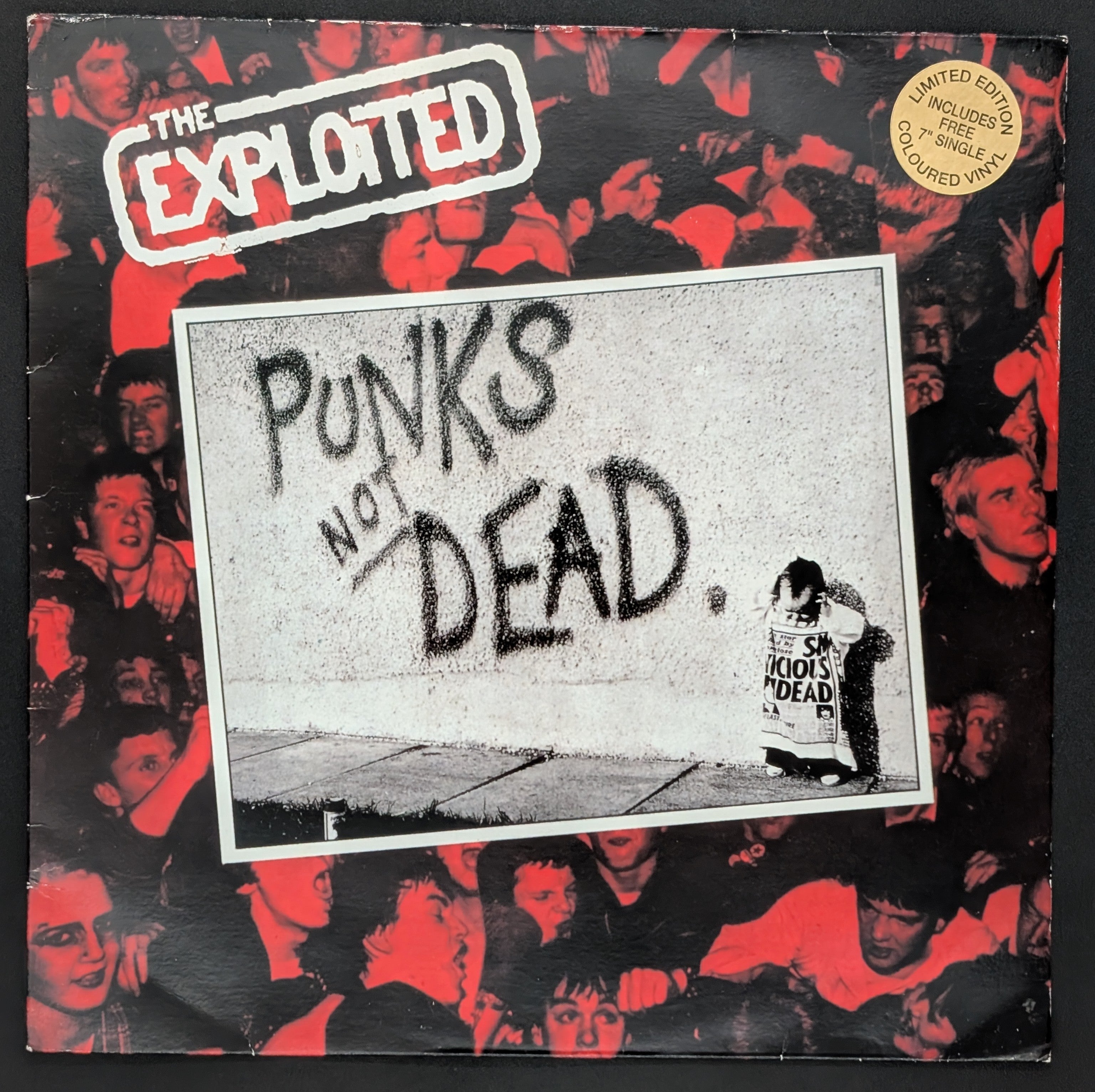 The Exploited - Punks Not Dead