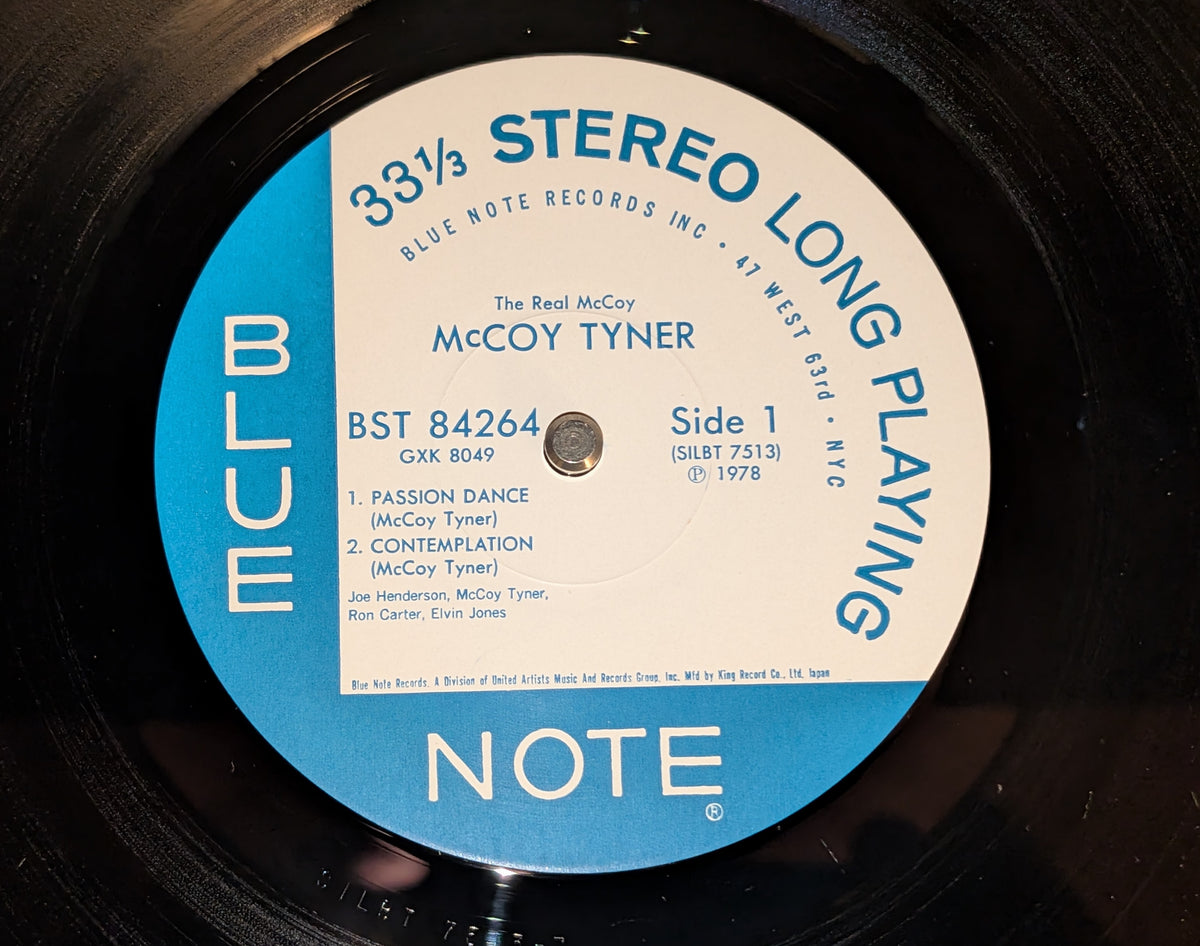 McCoy Tyner - The Real McCoy