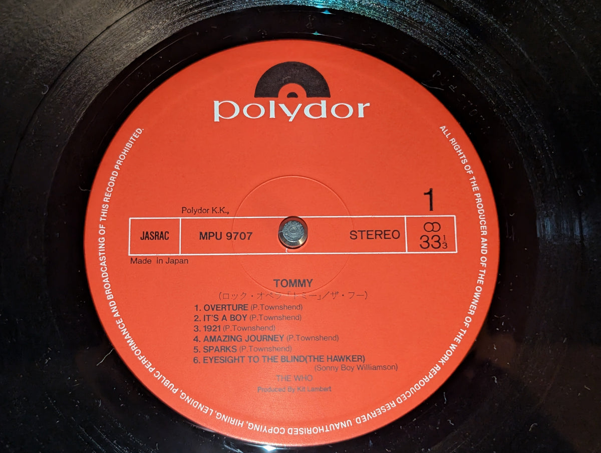 The Who - Tommy