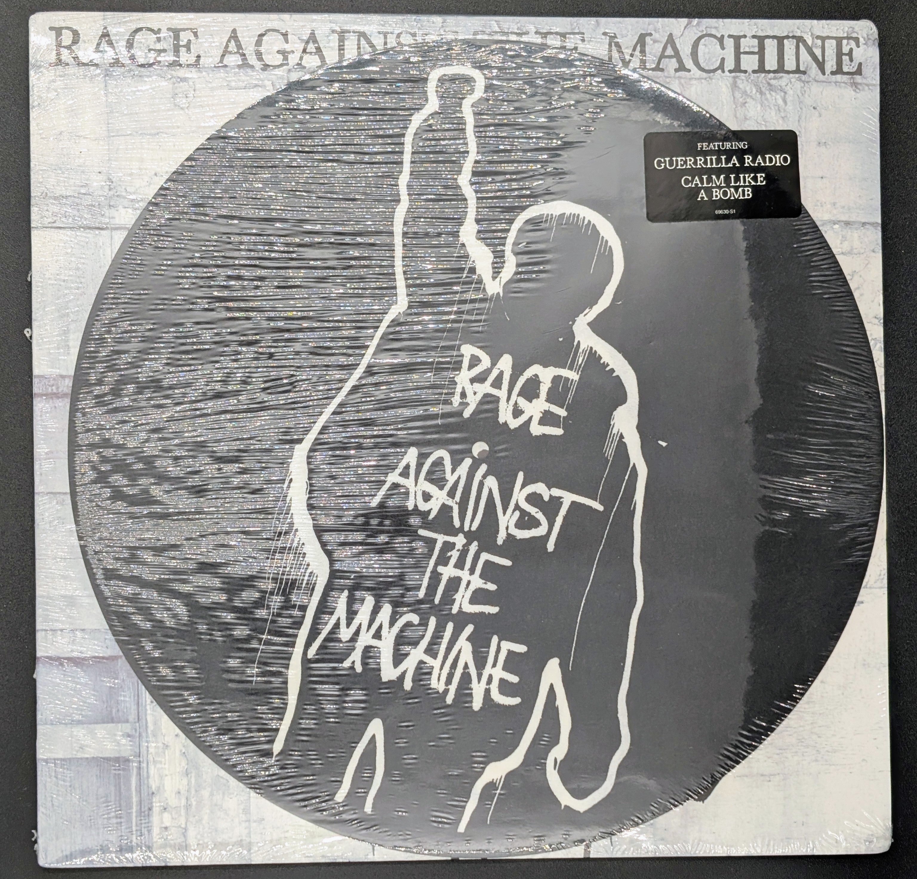 Rage Against The Machine -The Battle Of Los Angeles (Sealed Vintage)