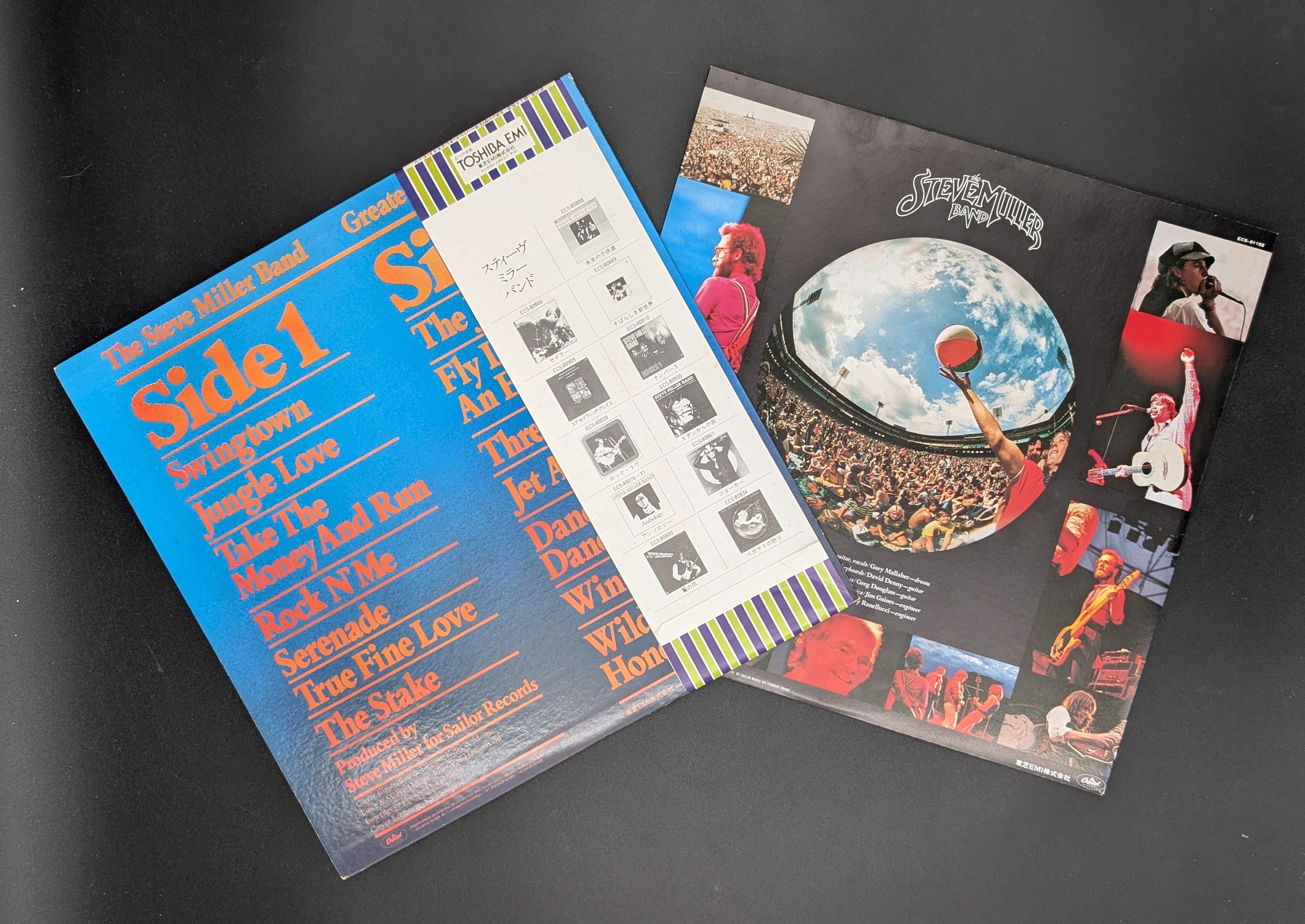 Steve Miller Band - Greatest Hits 1974-78