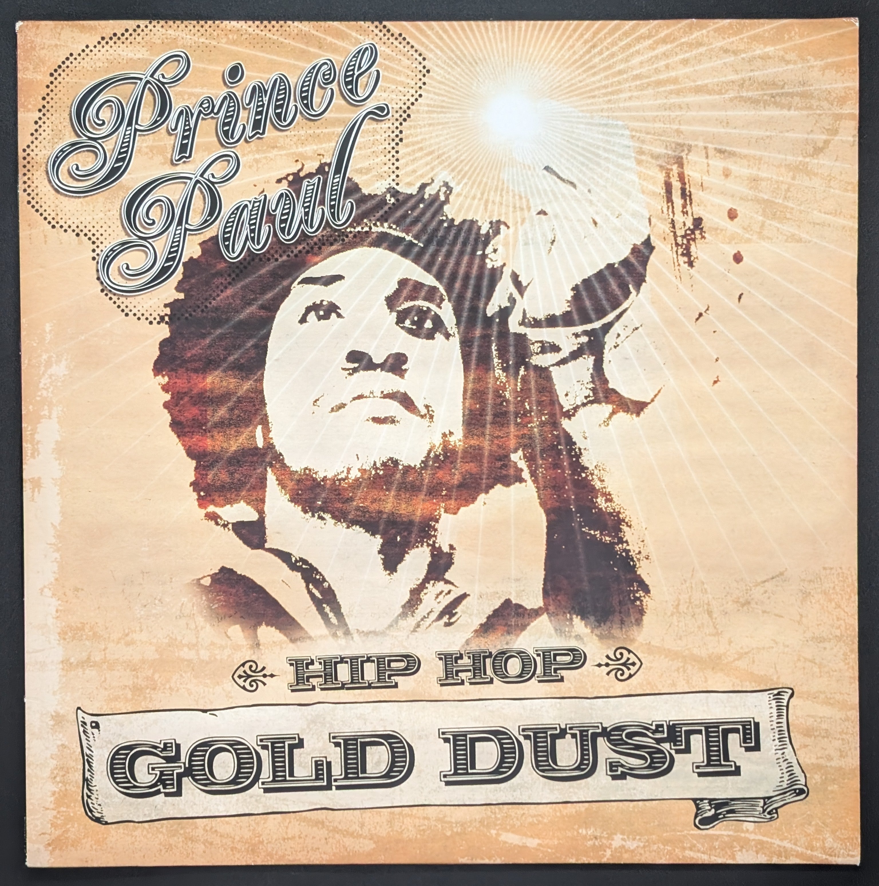 Prince Paul - Hip Hop Gold Dust