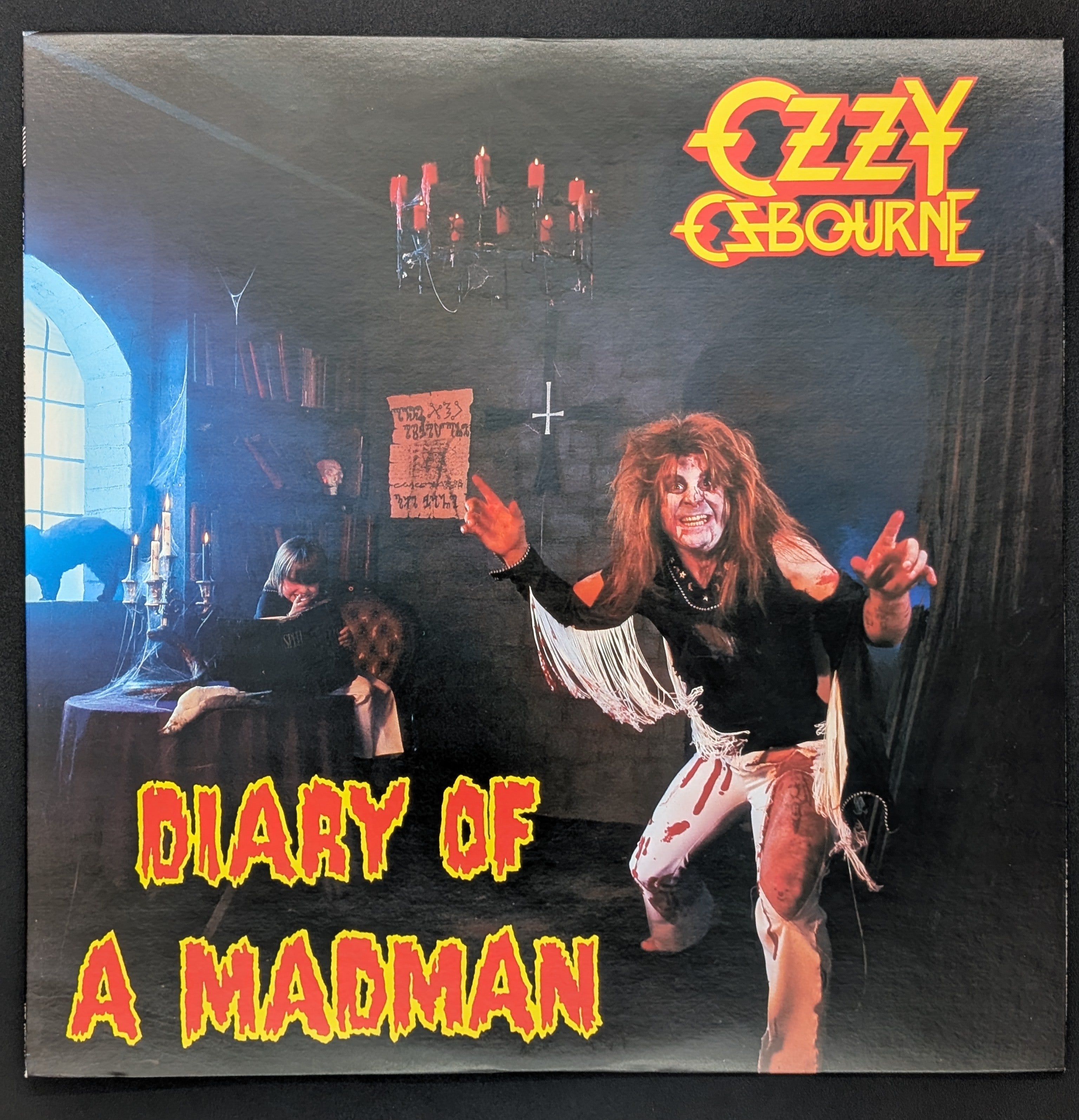 Ozzy Osbourne - Diary Of A Madman