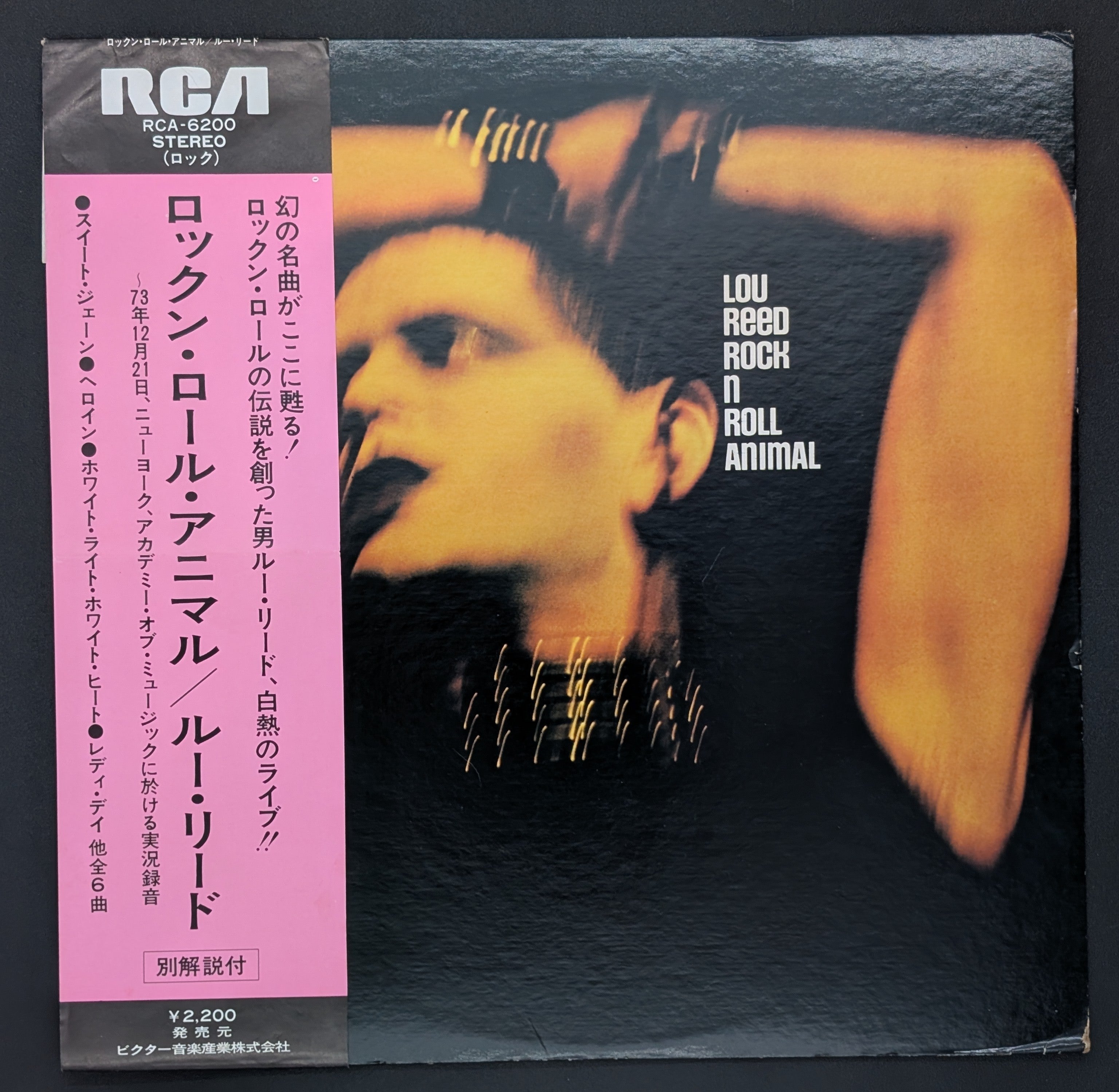Lou Reed - Rock N Roll Animal