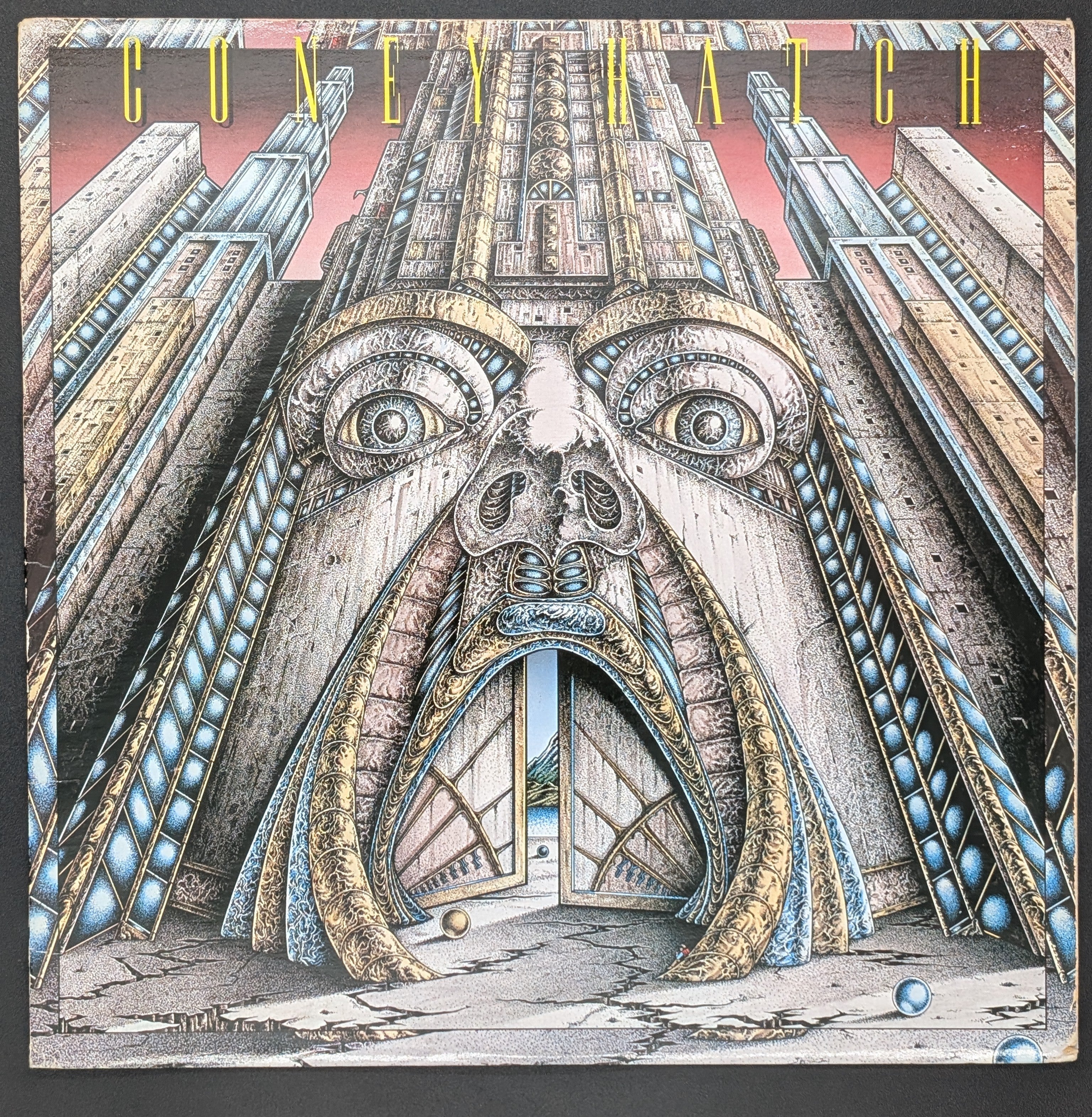 Coney Hatch - Coney Hatch