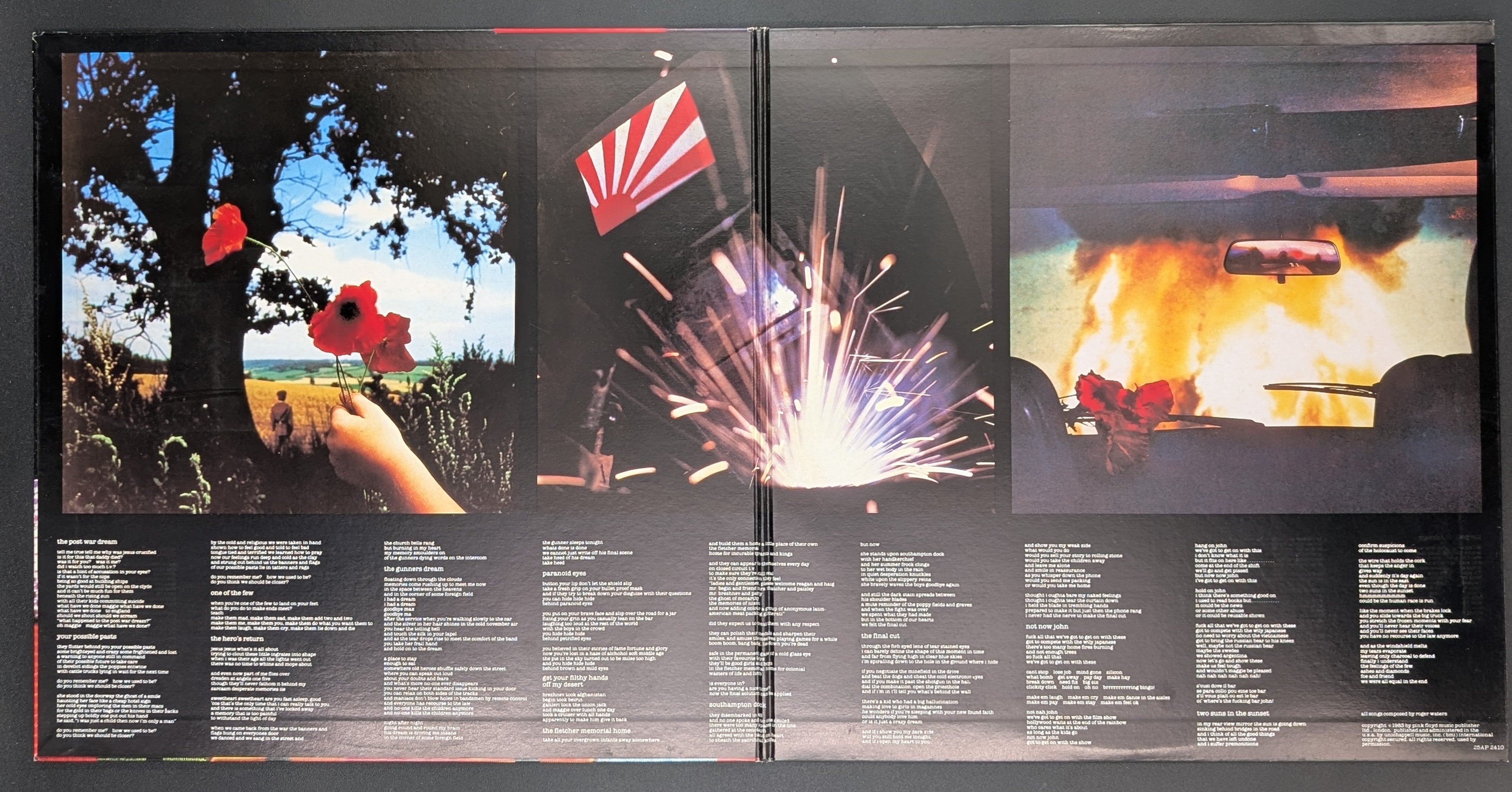 Pink Floyd - The Final Cut *