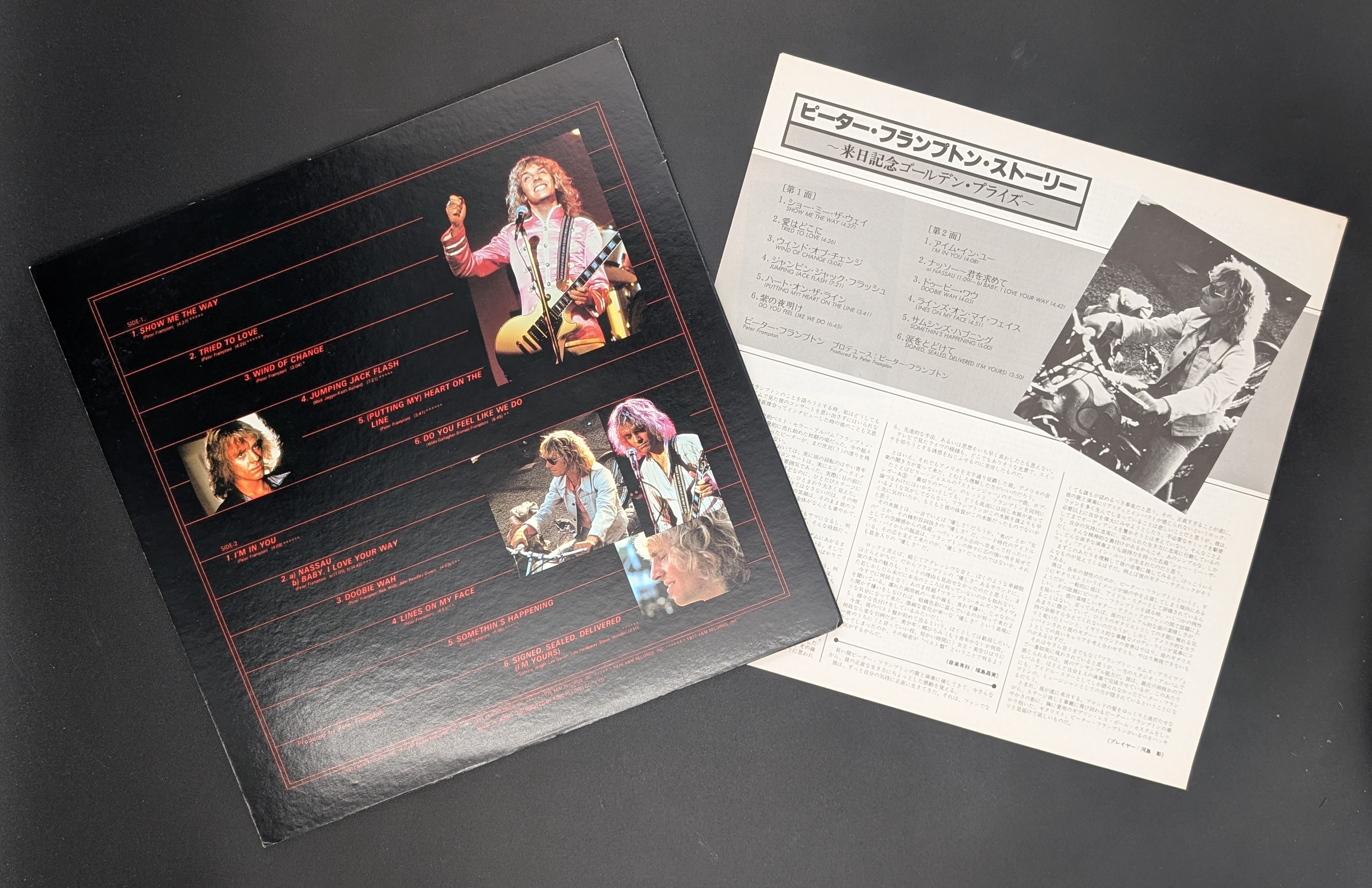 Peter Frampton - Peter Frampton Story