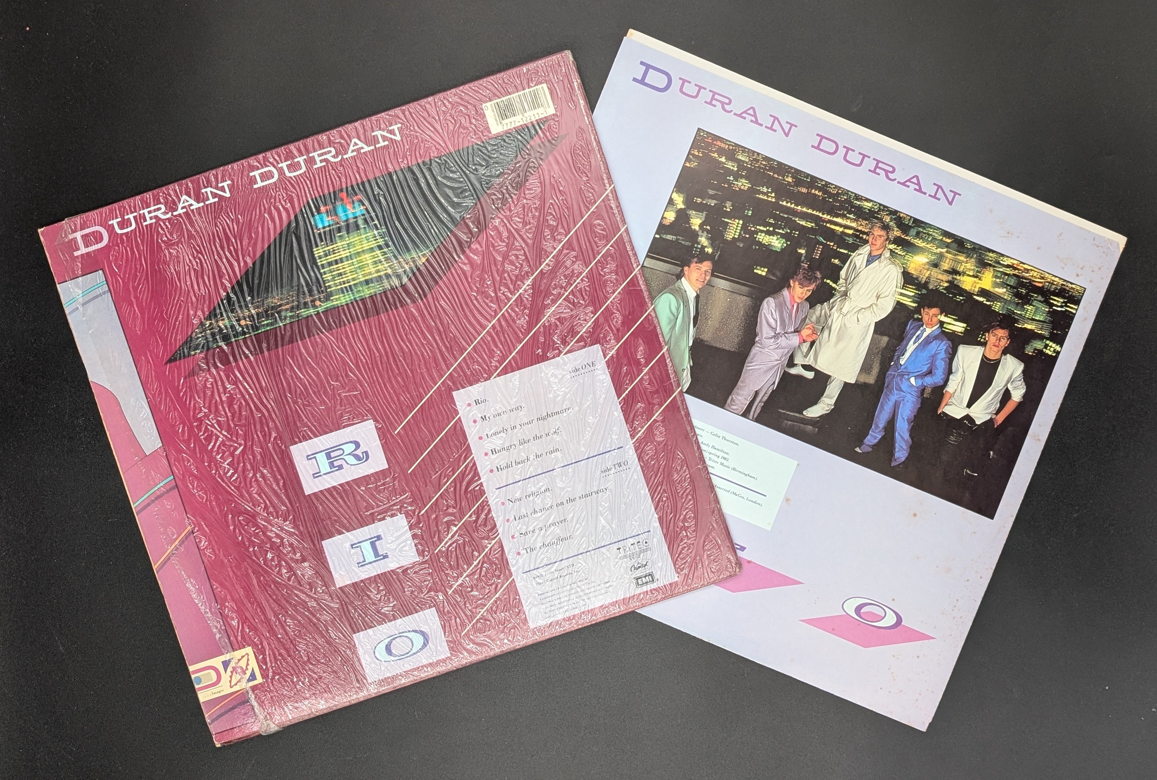 Duran Duran - Rio
