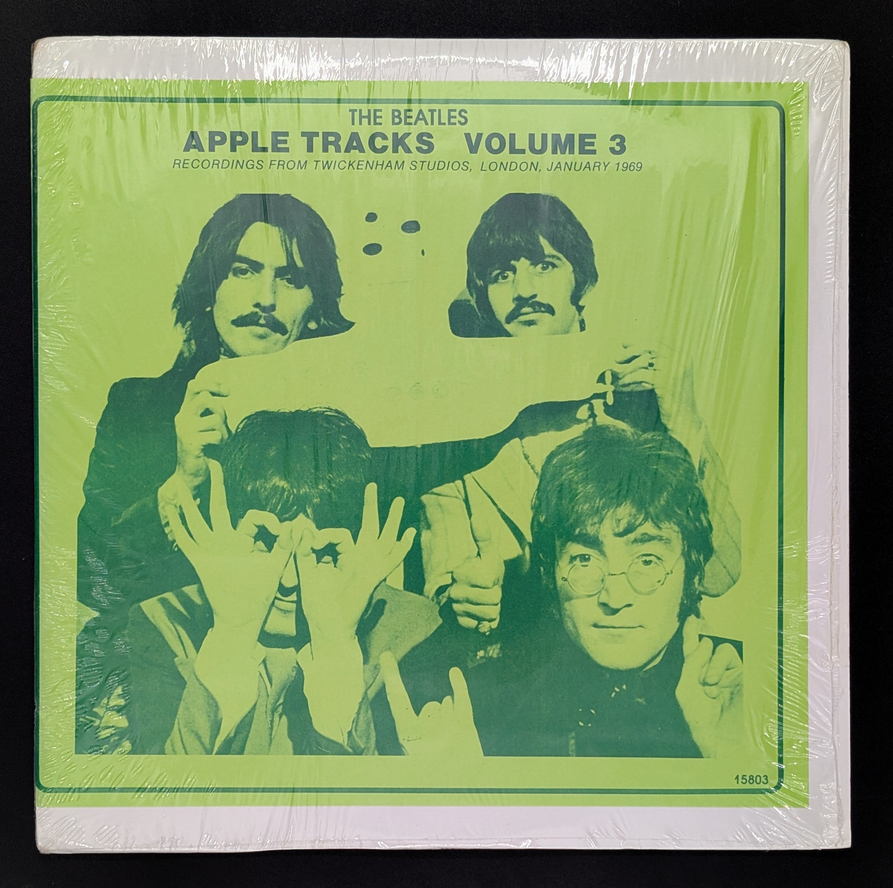 The Beatles - Apple Tracks Volume 3