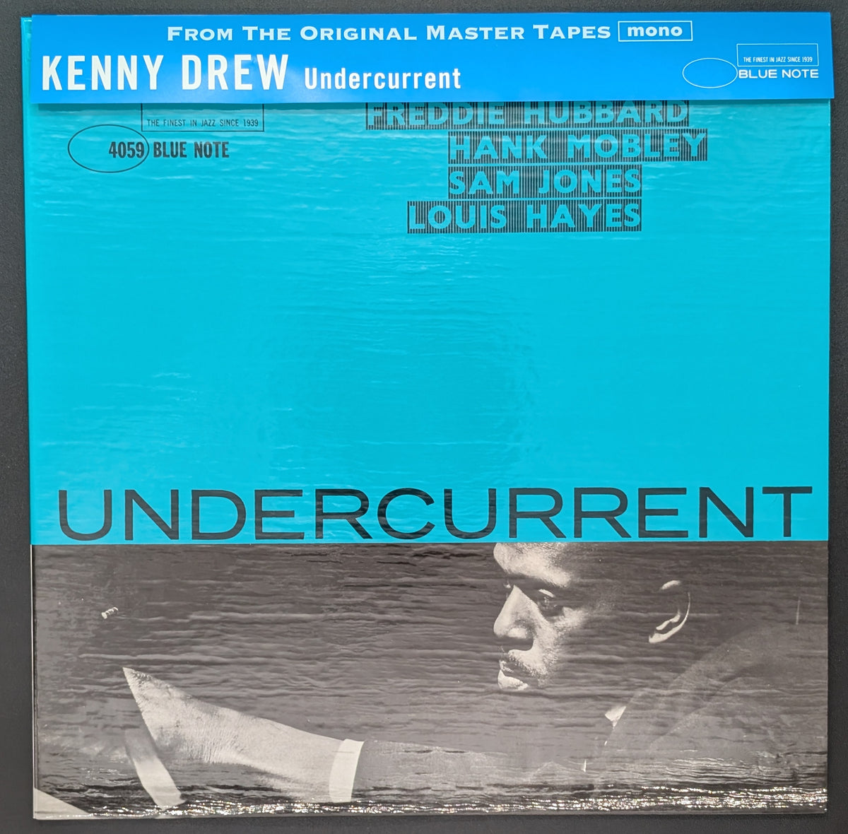 Kenny Drew - Undercurrent