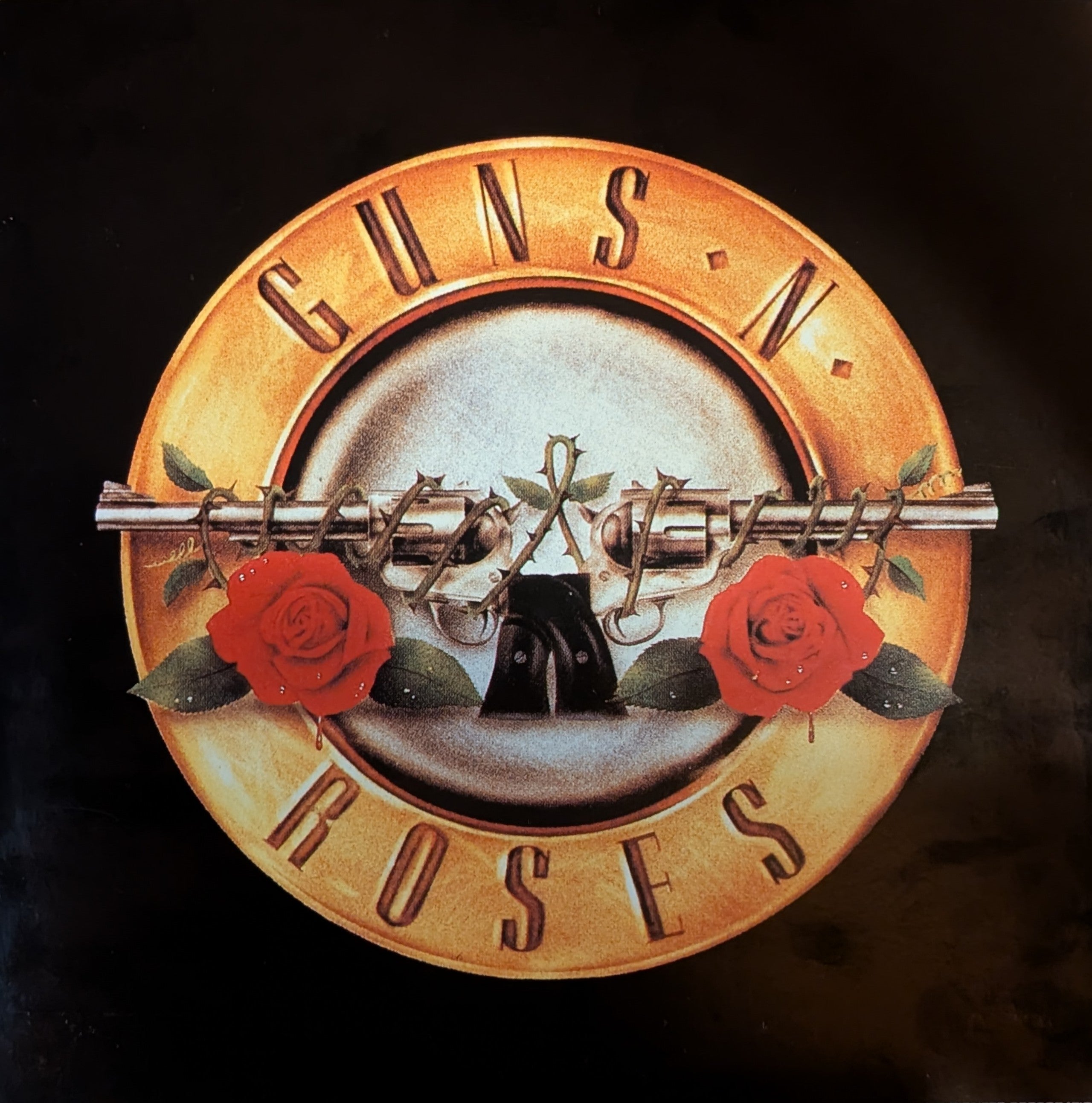 Guns 'N Roses - Lies (Sealed CD Boxset with Vintage T-Shirt)