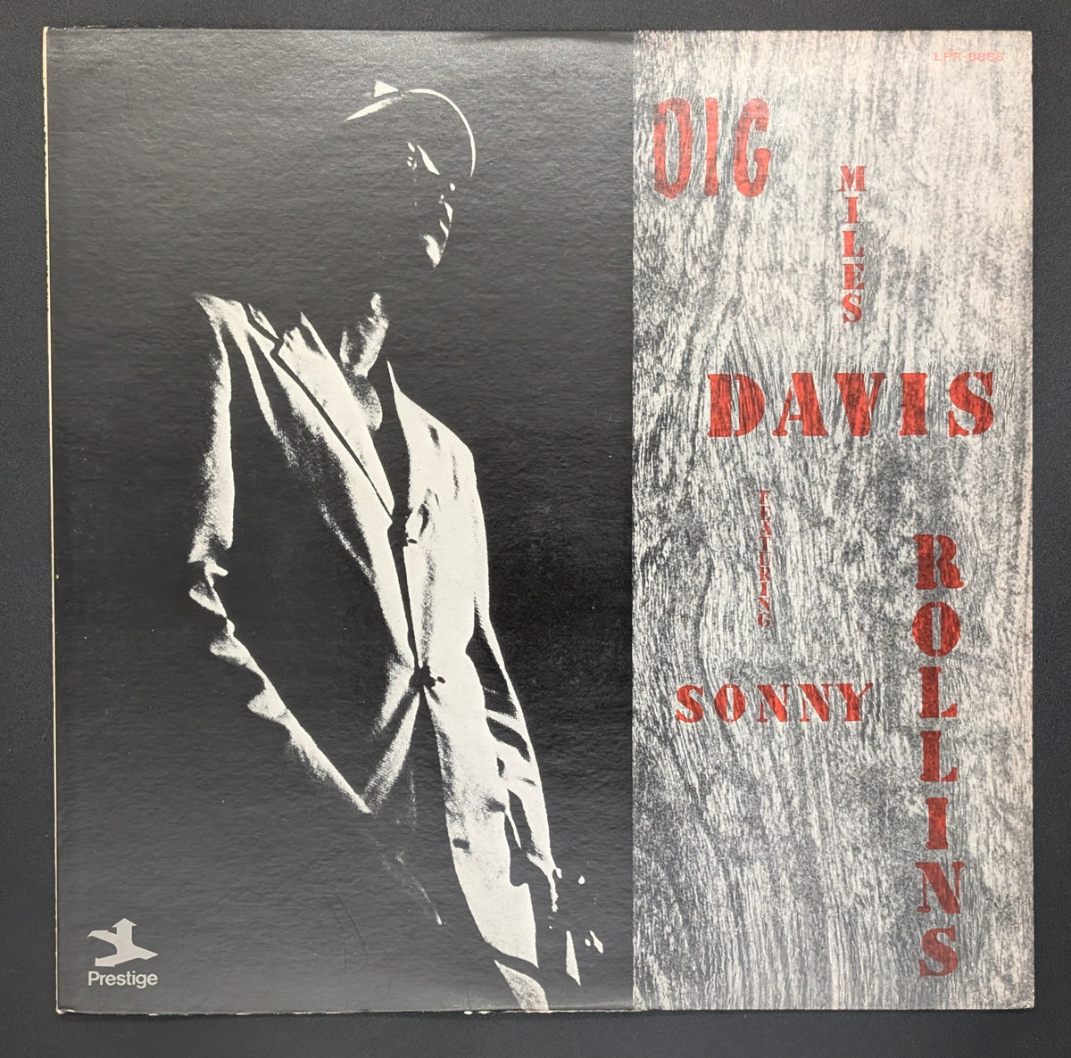 Miles Davis Featuring Sonny Rollins - Dig