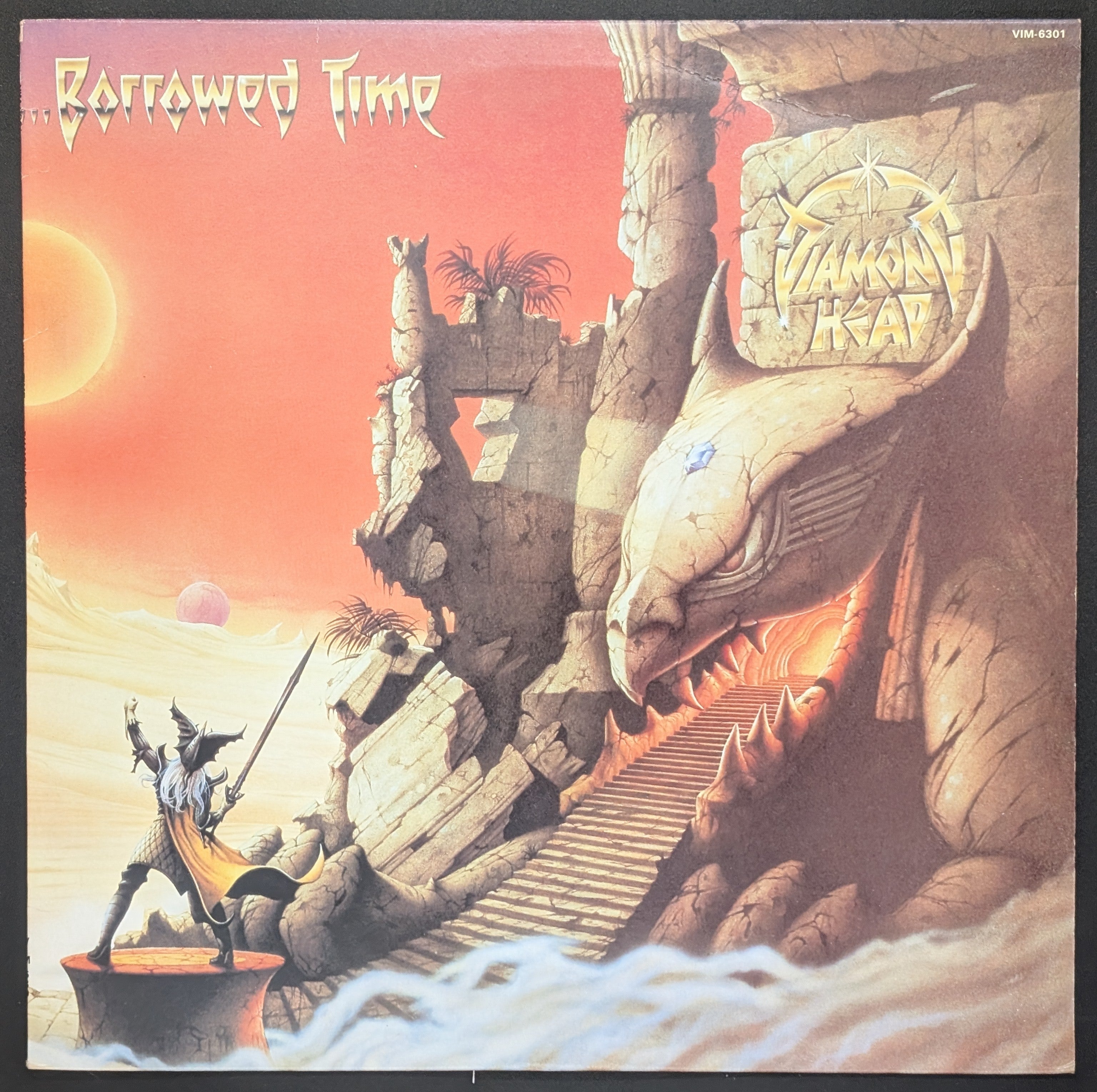 Diamond Head - Borrowed Time