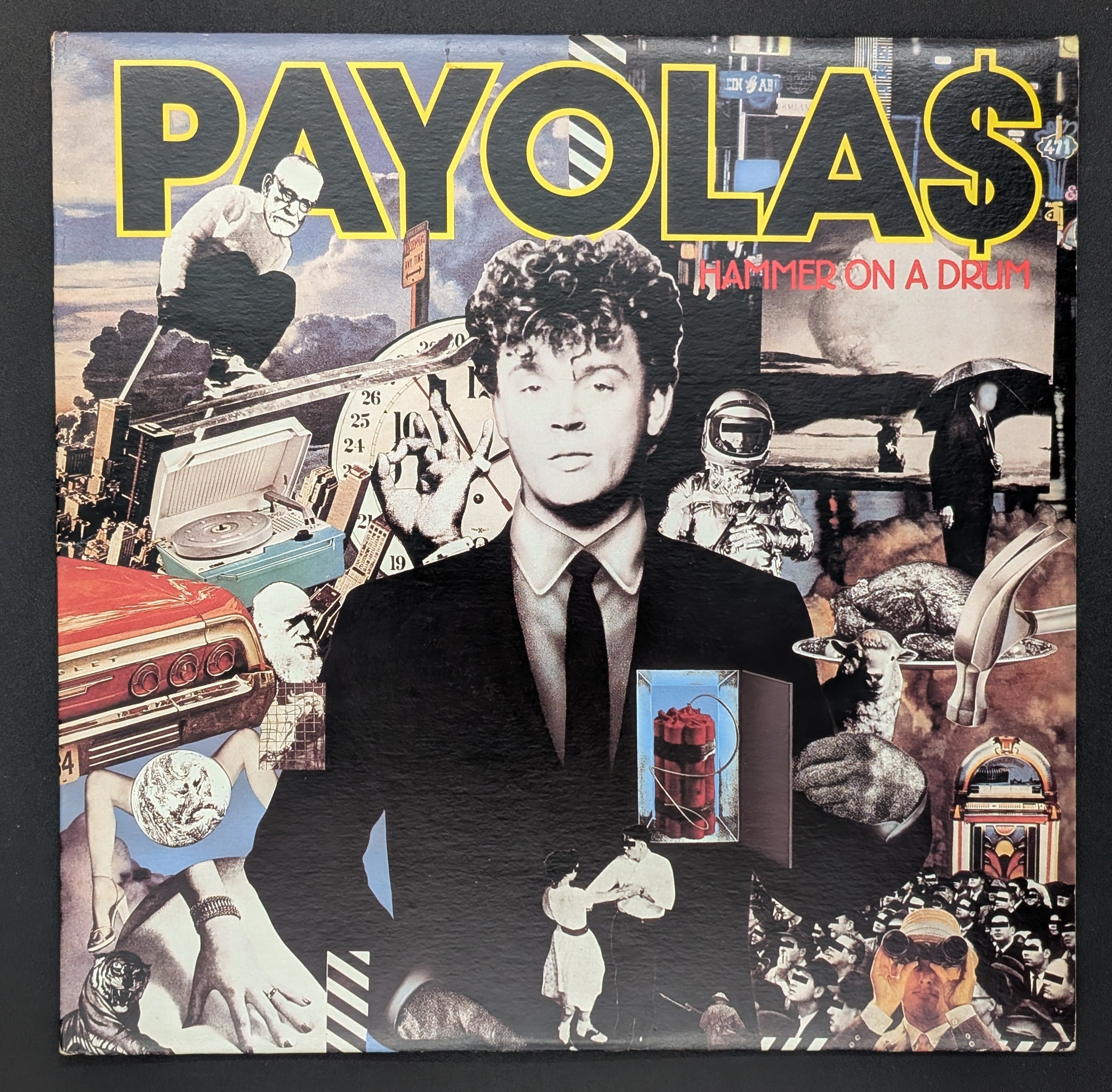 Payola$ - Hammer On A Drum 6 22