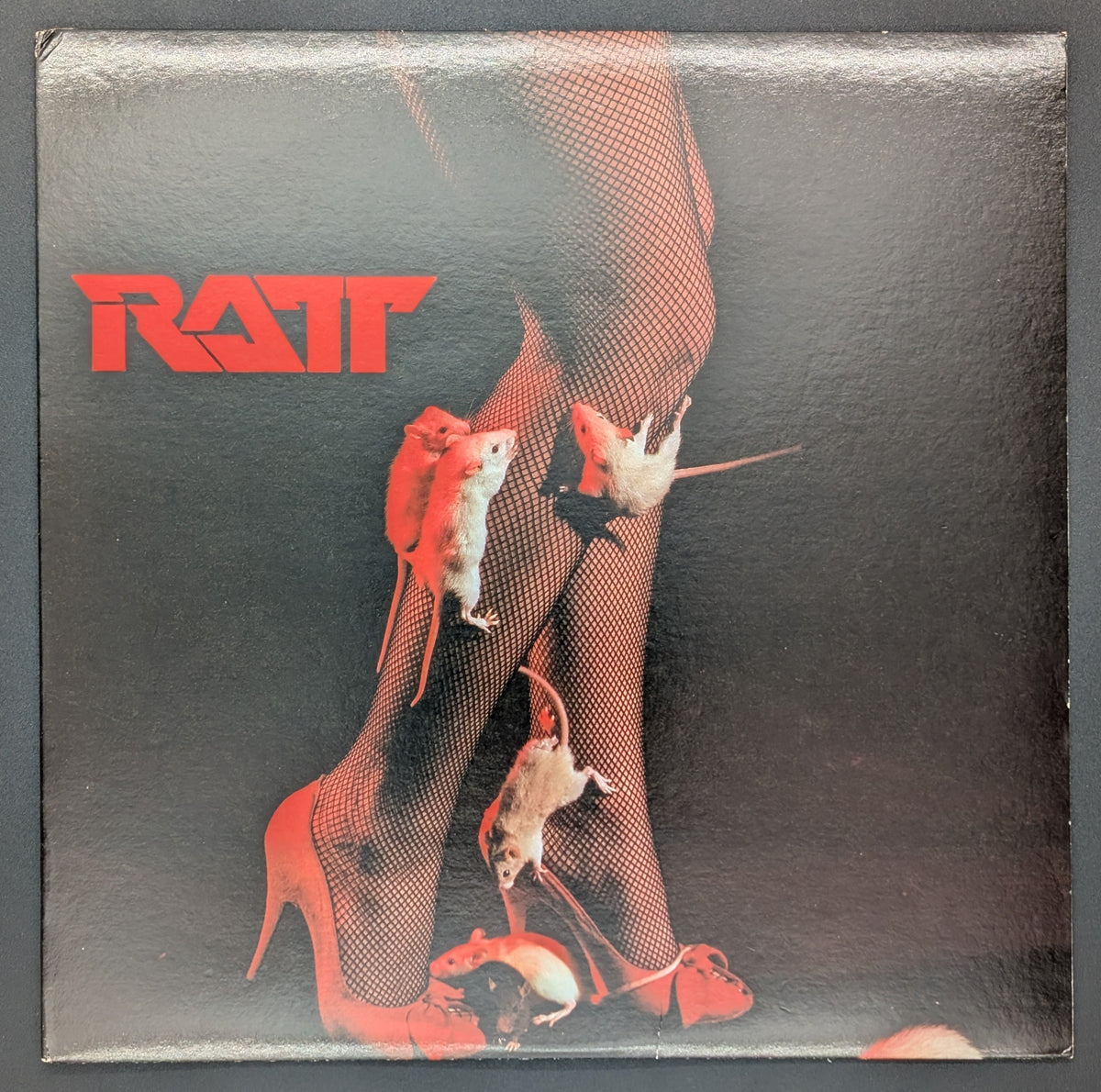 Ratt - Ratt