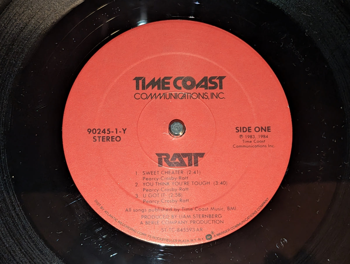 Ratt - Ratt
