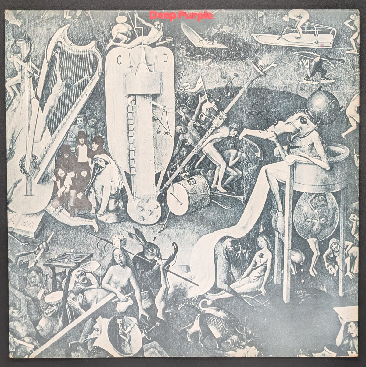 Deep Purple - Deep Purple