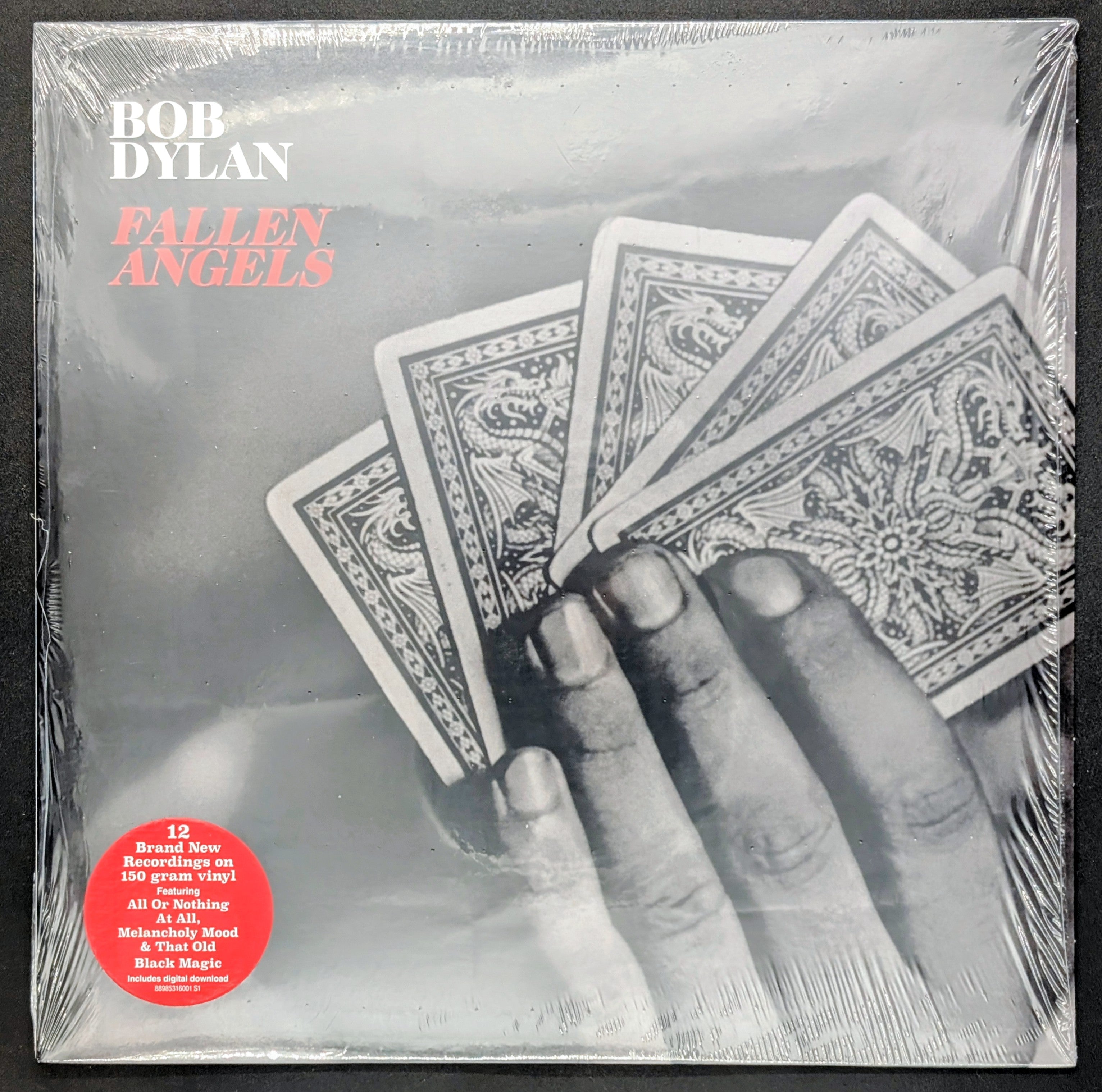Bob Dylan - Fallen Angels
