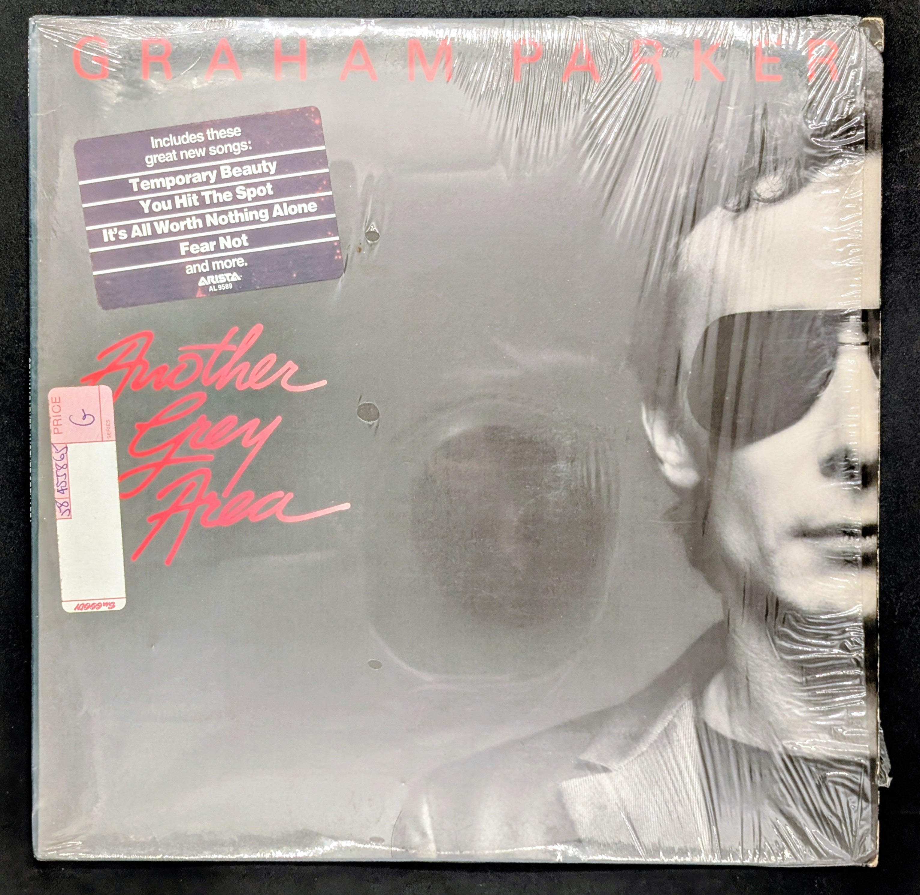 Graham Parker - Another Grey Area 6 22