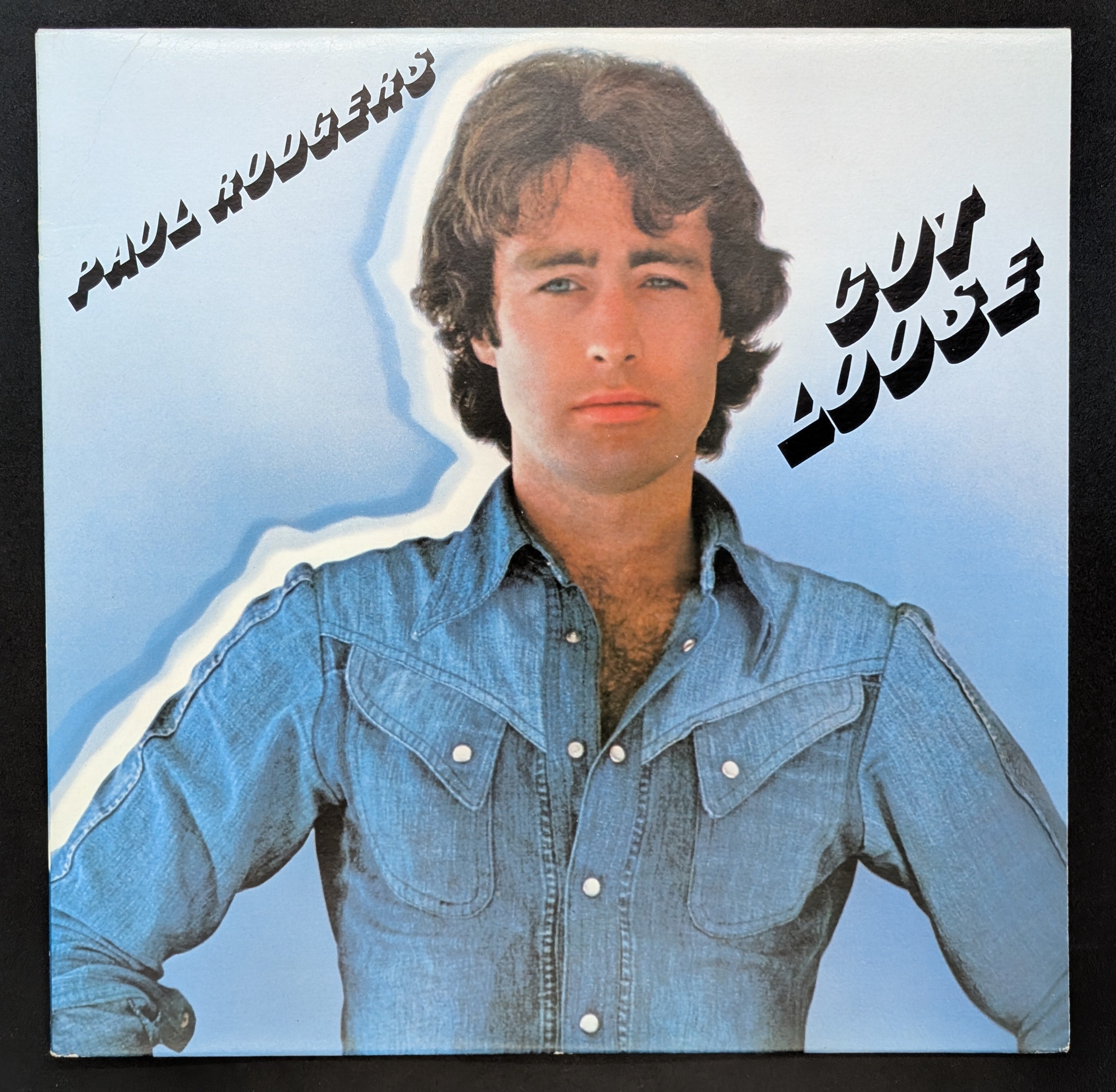 Paul Rodgers - Cut Loose