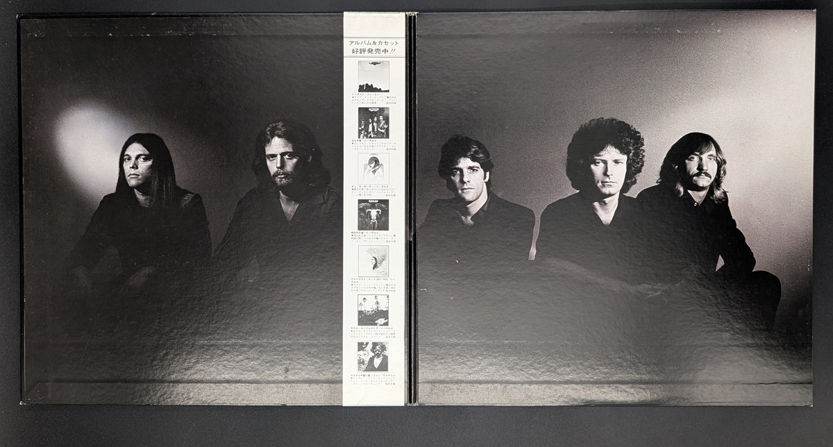 Eagles - The Long Run ロング・ラン