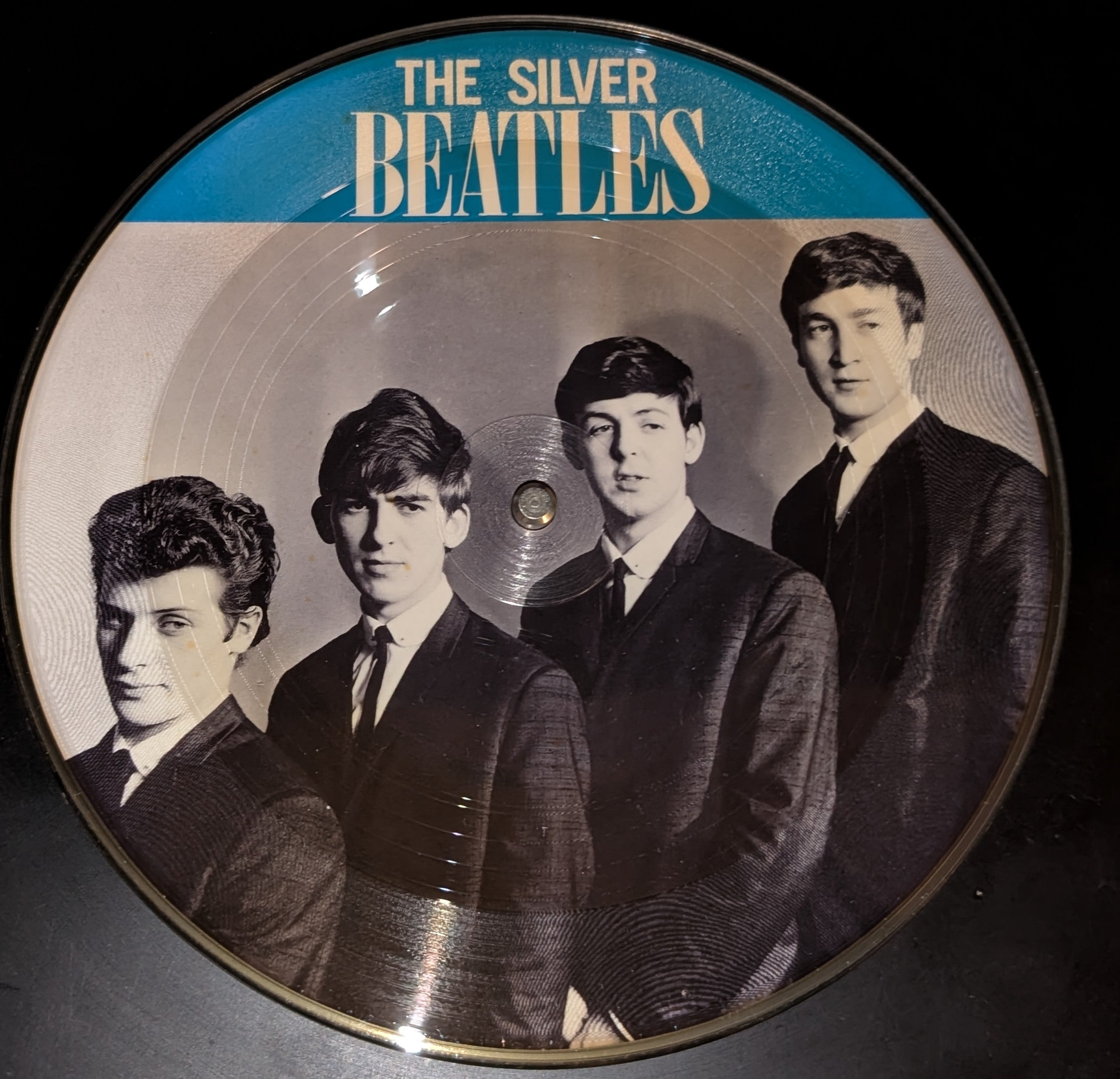 The Beatles - The Silver Beatles シルヴァー・ビートルズ