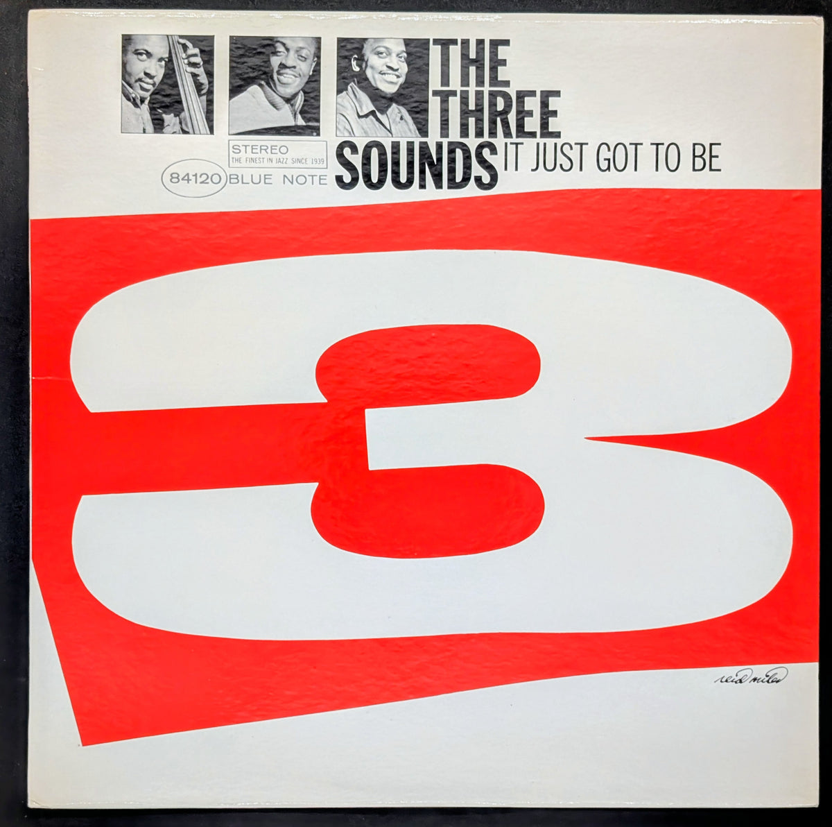 The Three Sounds - It Just Got To Be