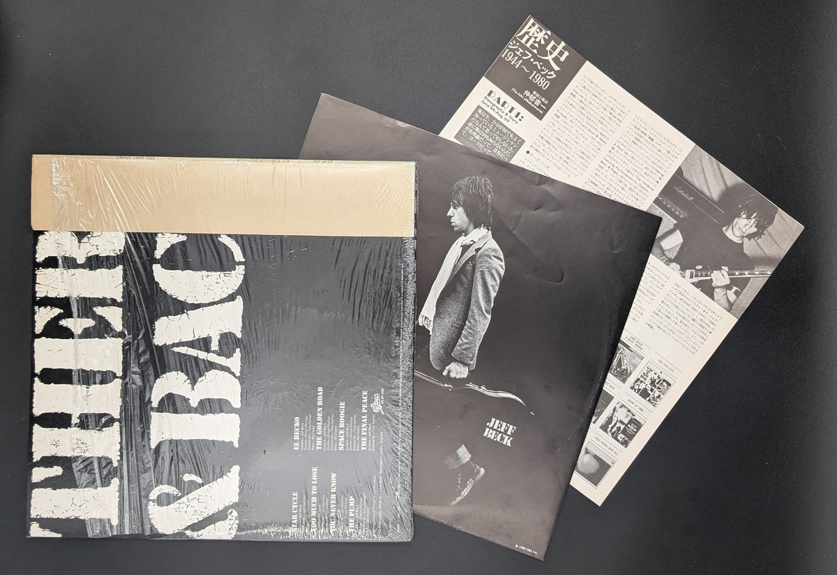 Jeff Beck - There and Back