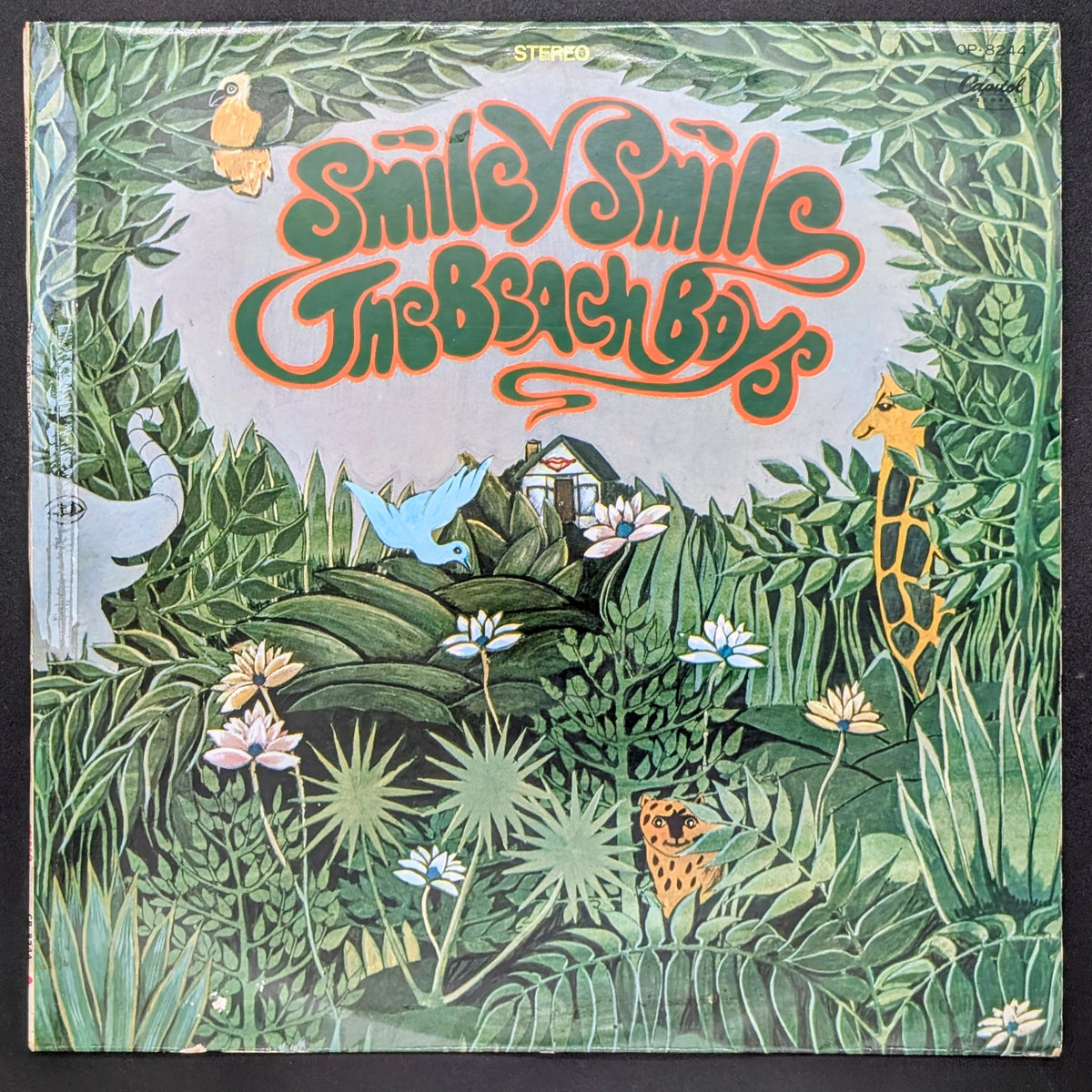 The Beach Boys - Smiley Smile