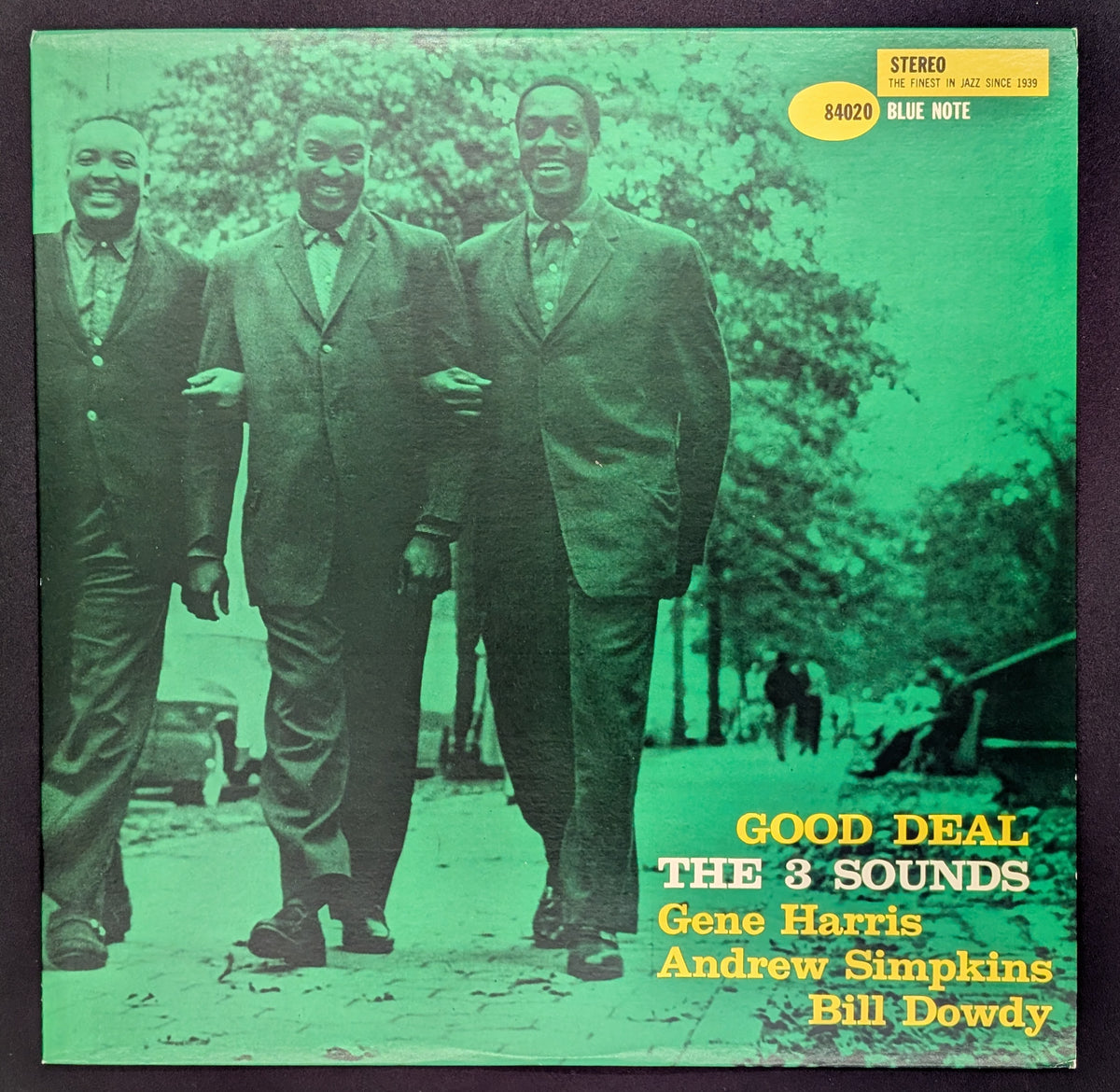 The Three Sounds - Good Deal