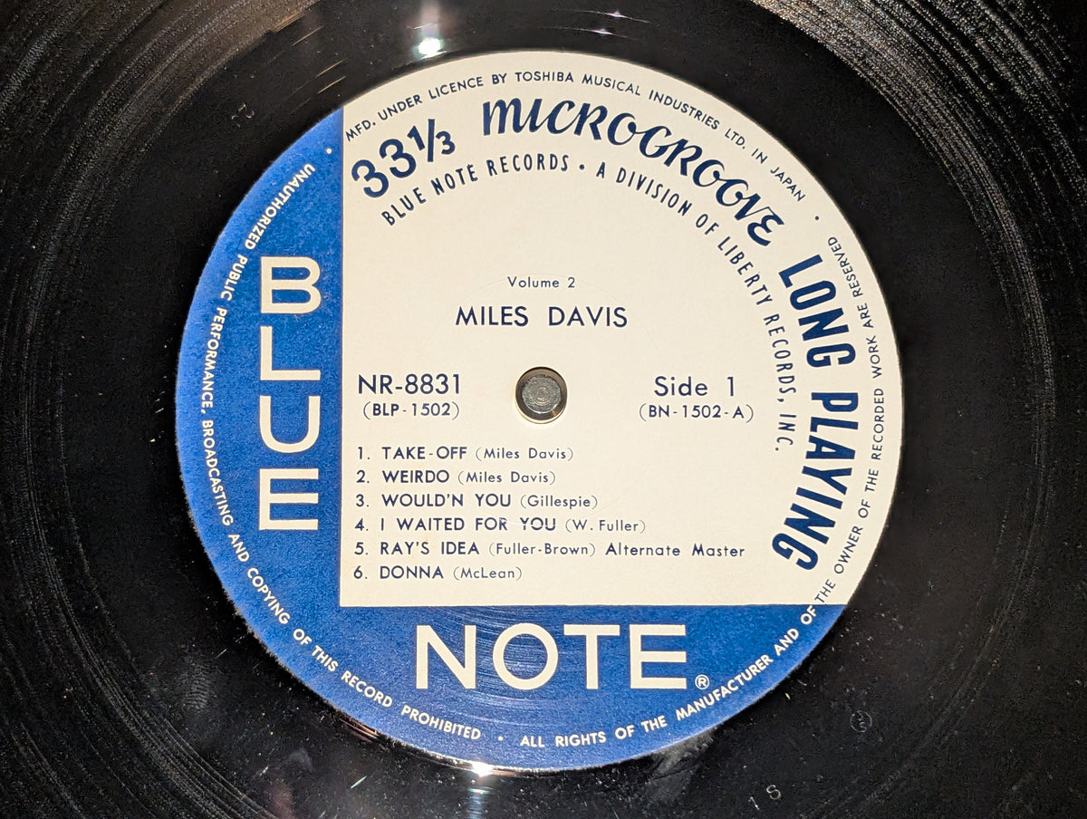 Miles Davis - Volume 2