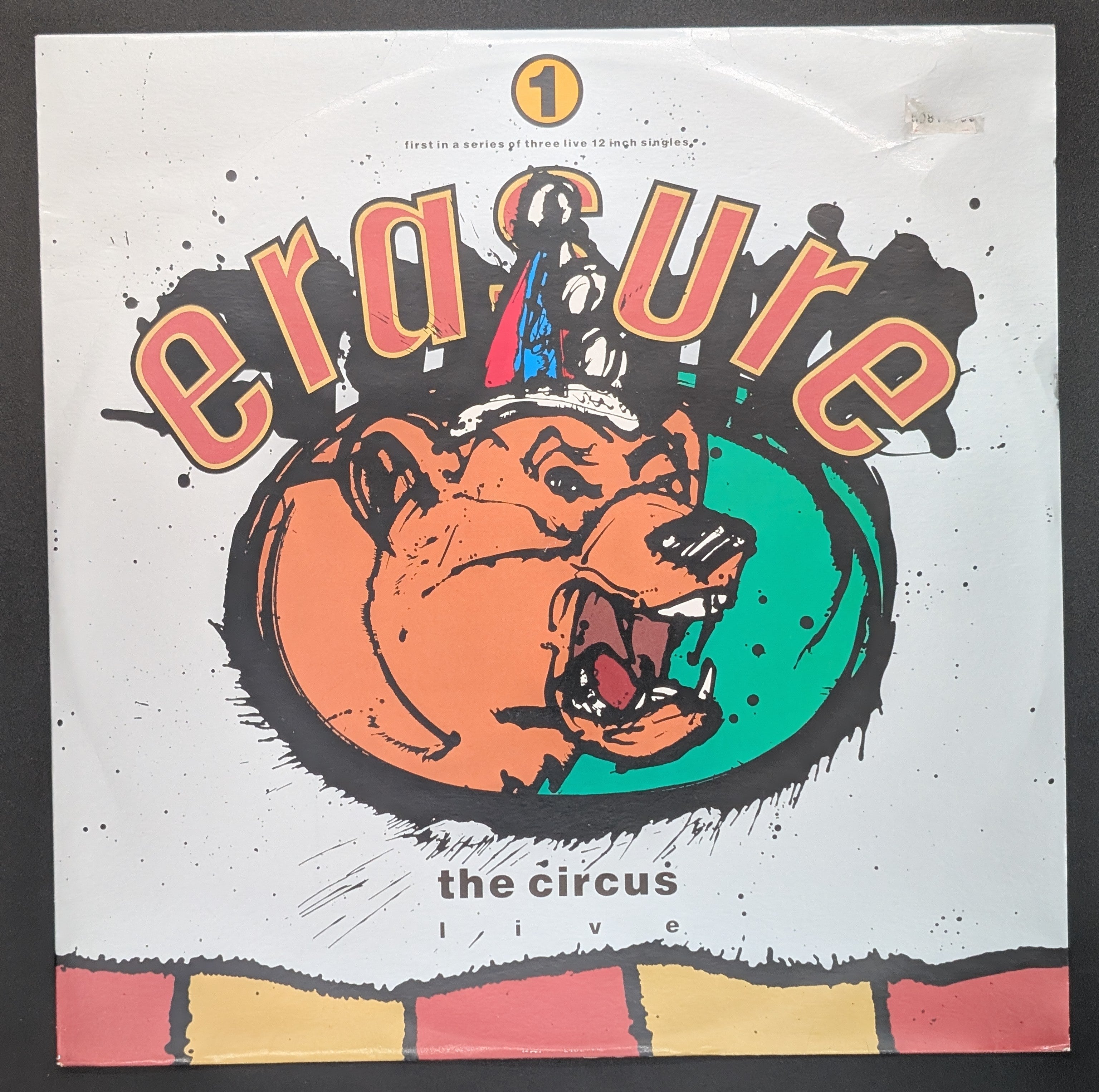 Erasure - The Circus (Live)