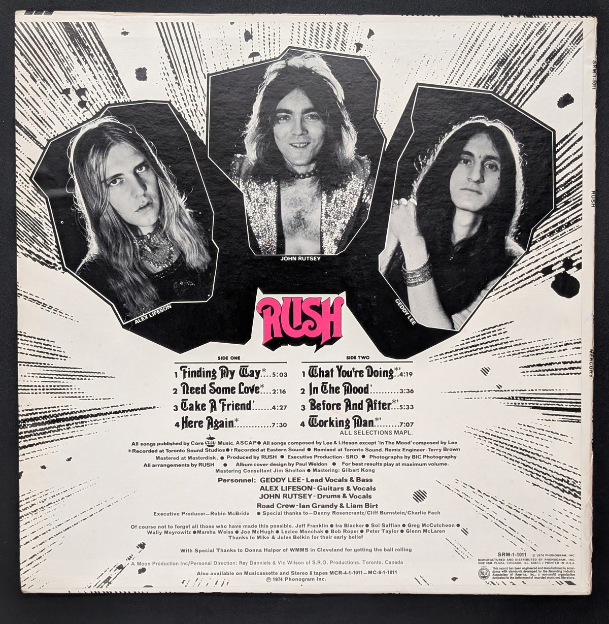 Rush - Rush