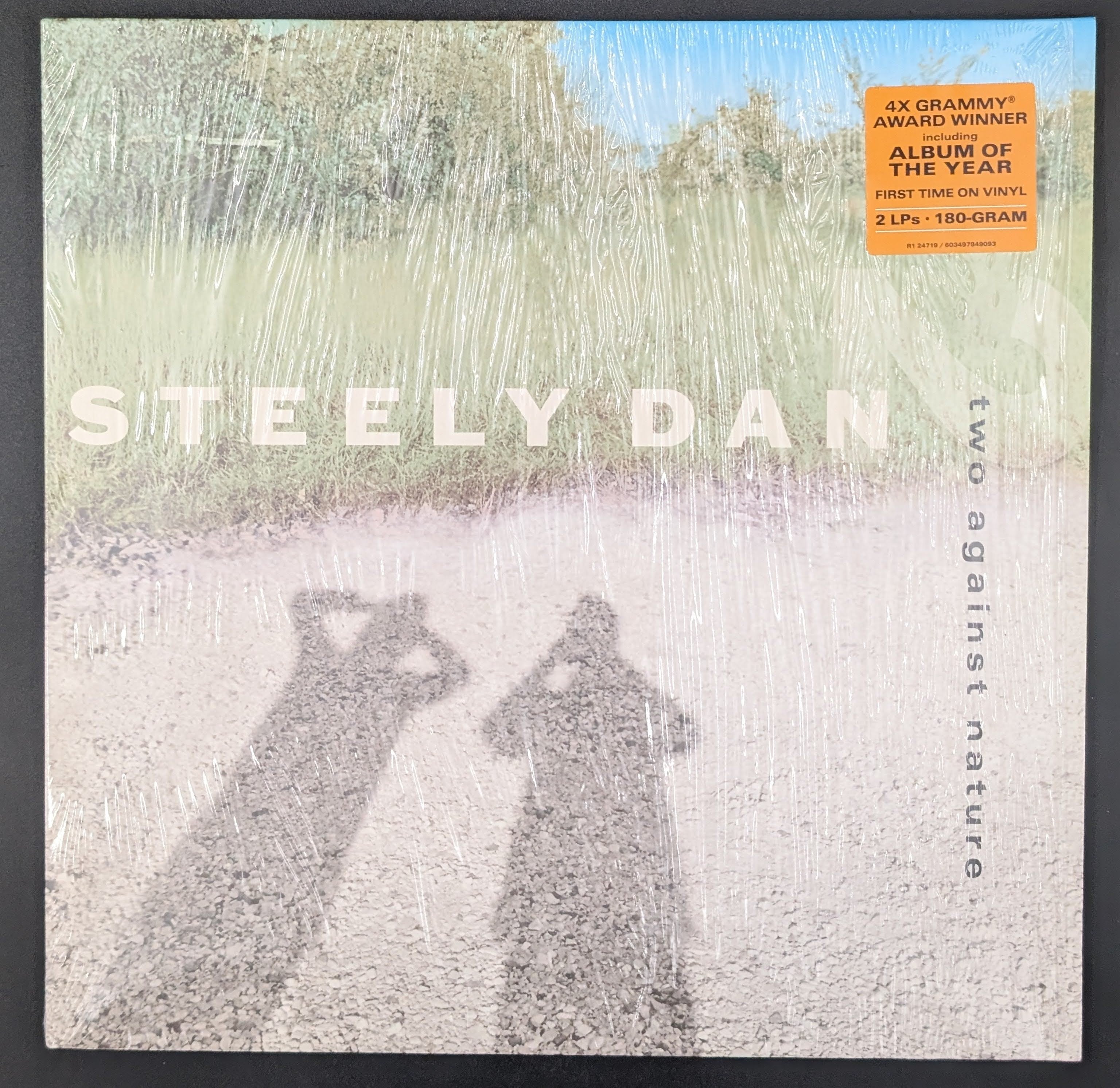 Steely Dan - Two Against Nature
