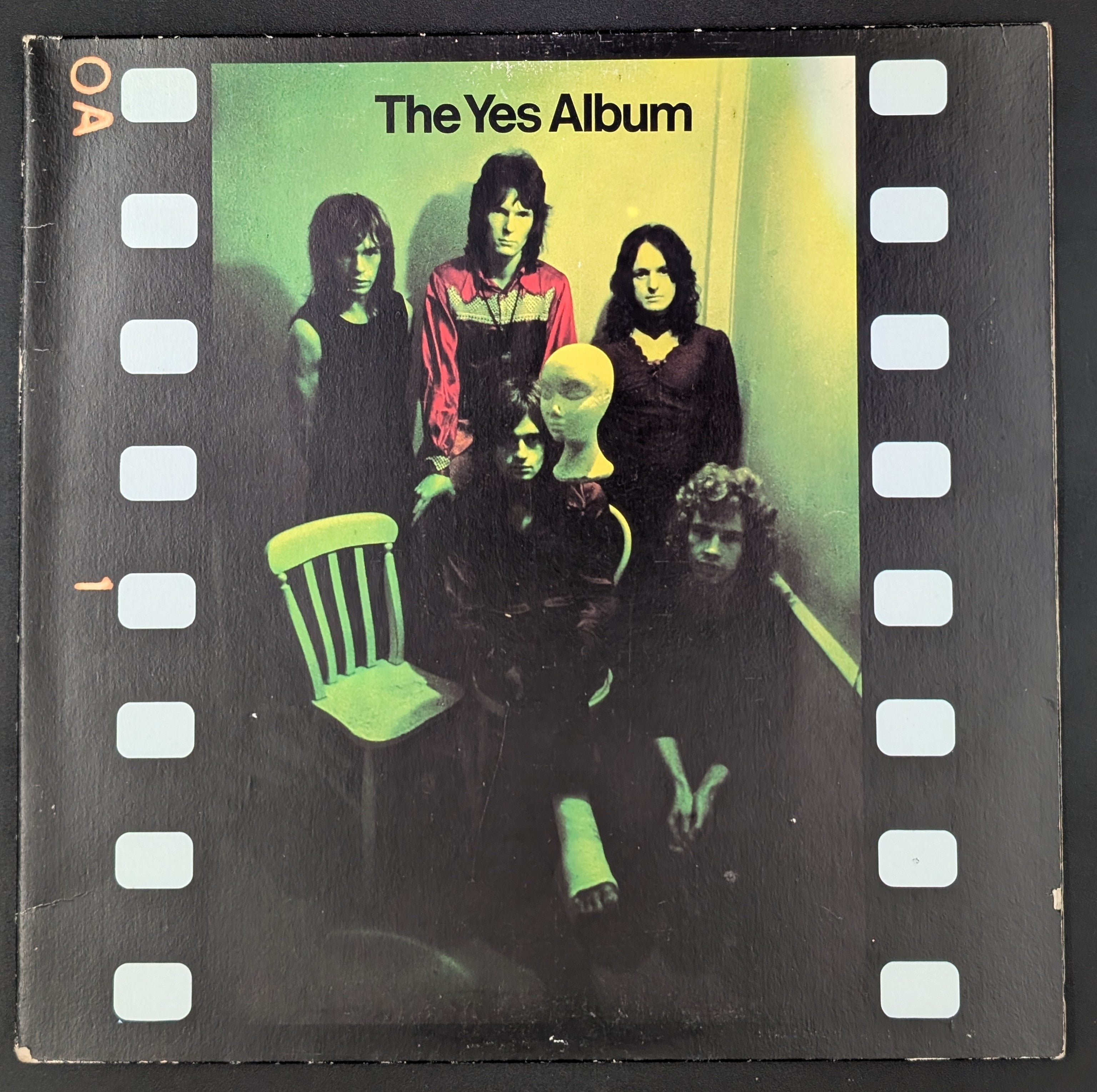 Yes - The Yes Album