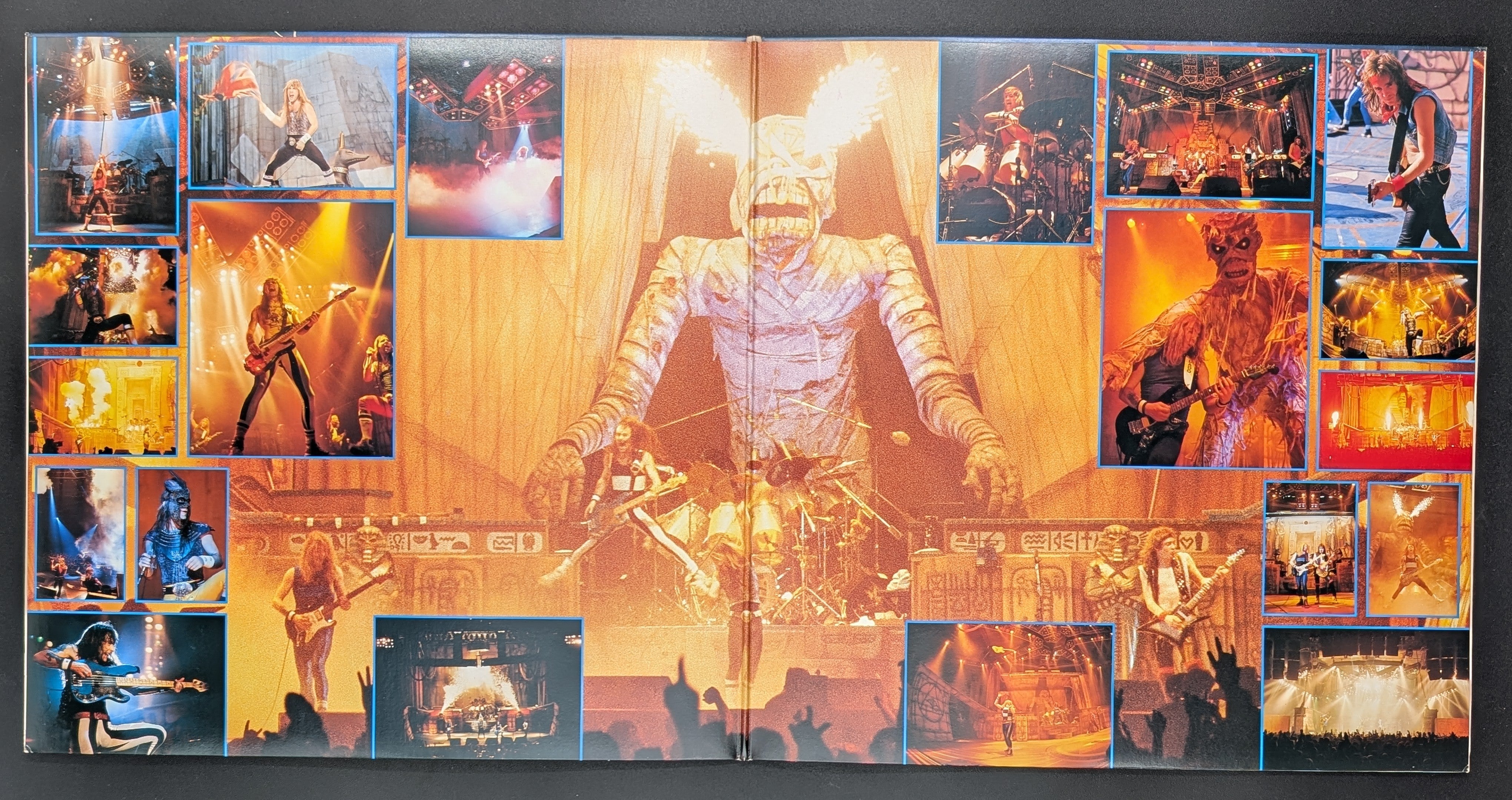 Iron Maiden - Live After Death