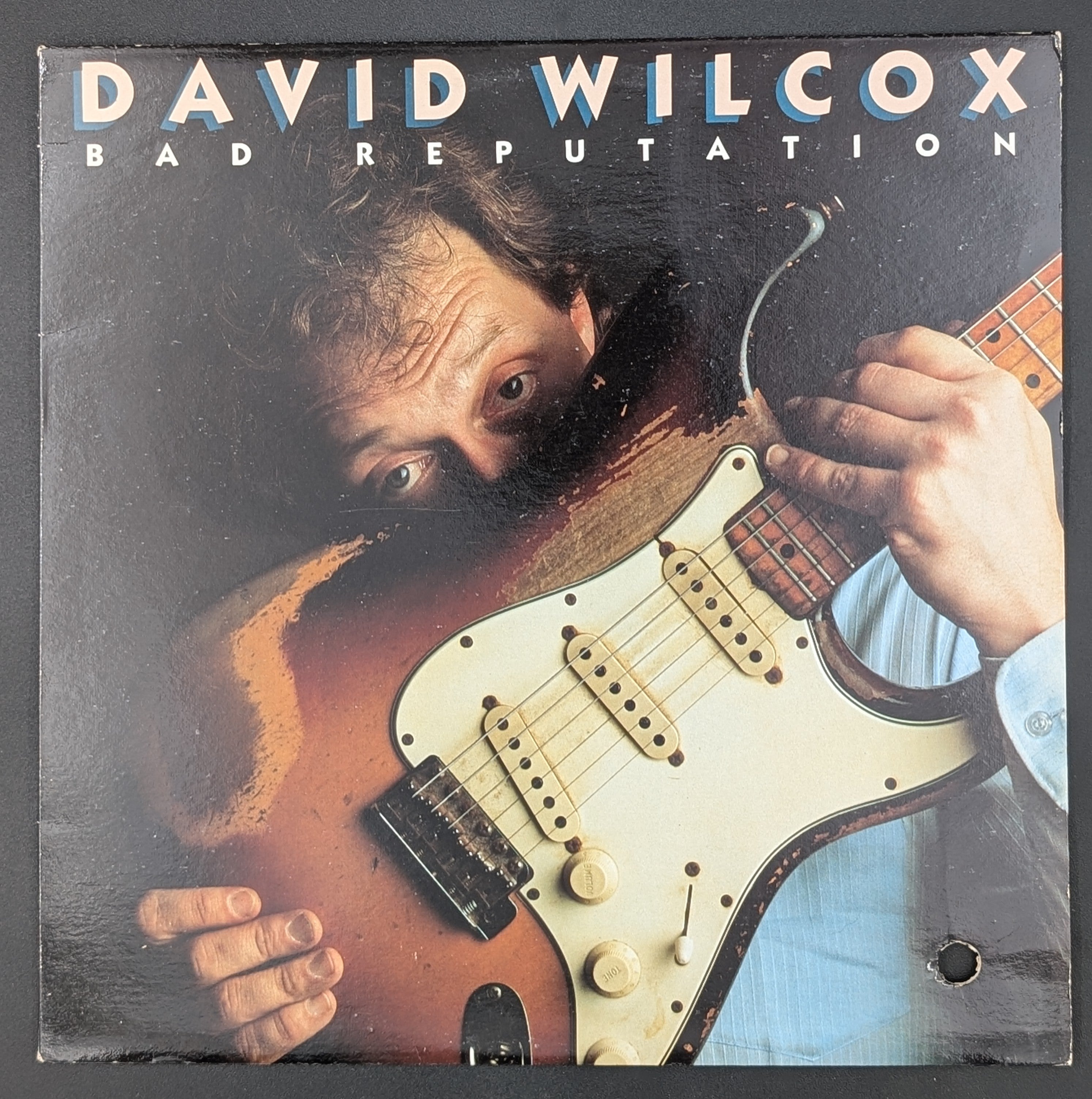 David Wilcox - Bad Reputation