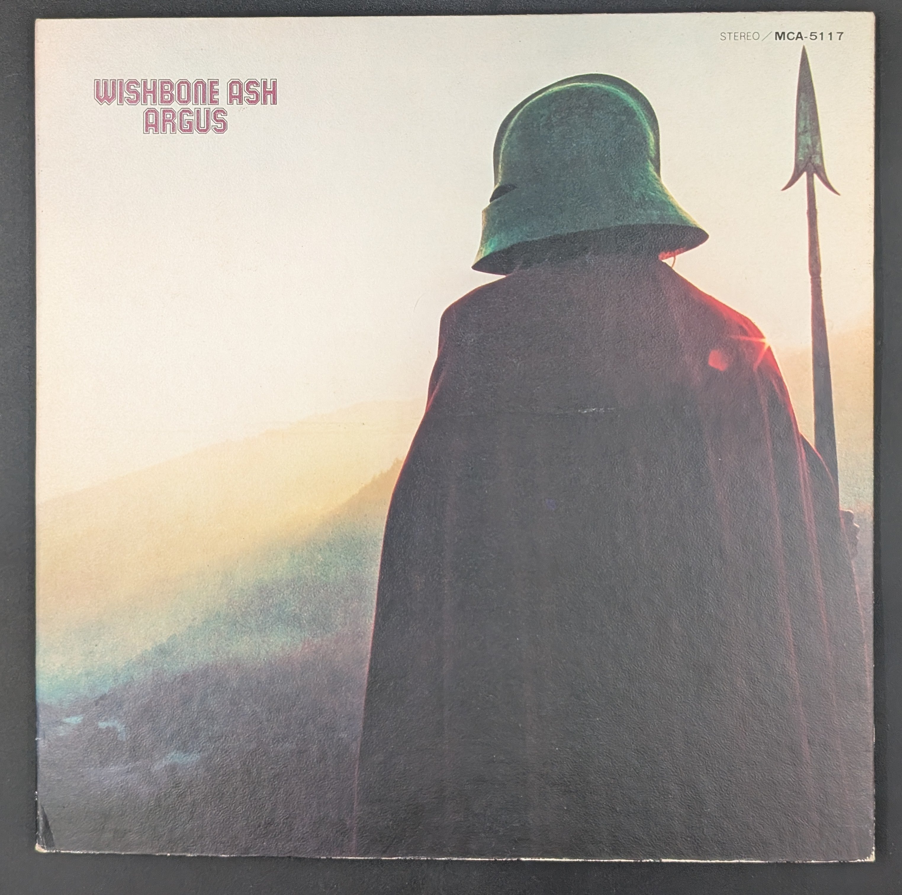 Wishbone Ash - Argus 百眼の巨人アーガス 7