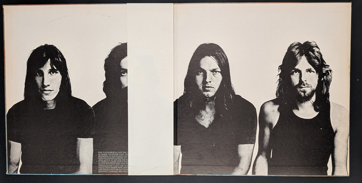 Pink Floyd - Meddle *