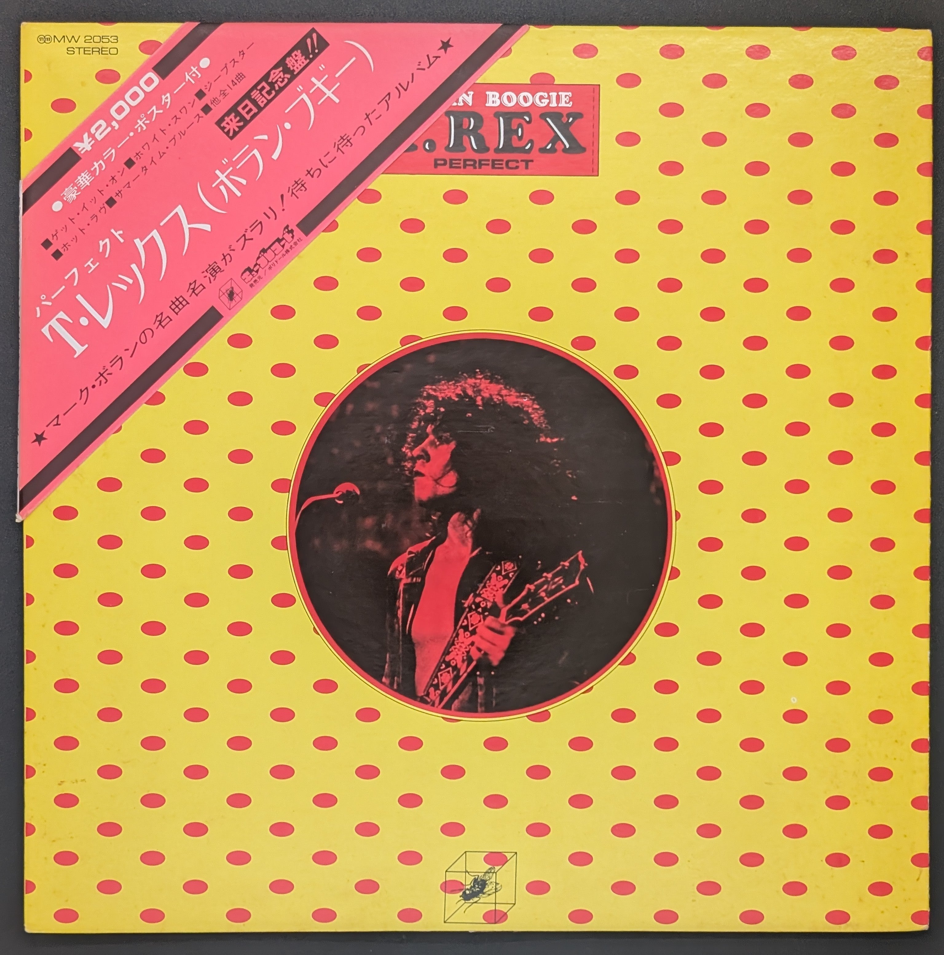 T. Rex - Bolan Boogie-Perfect