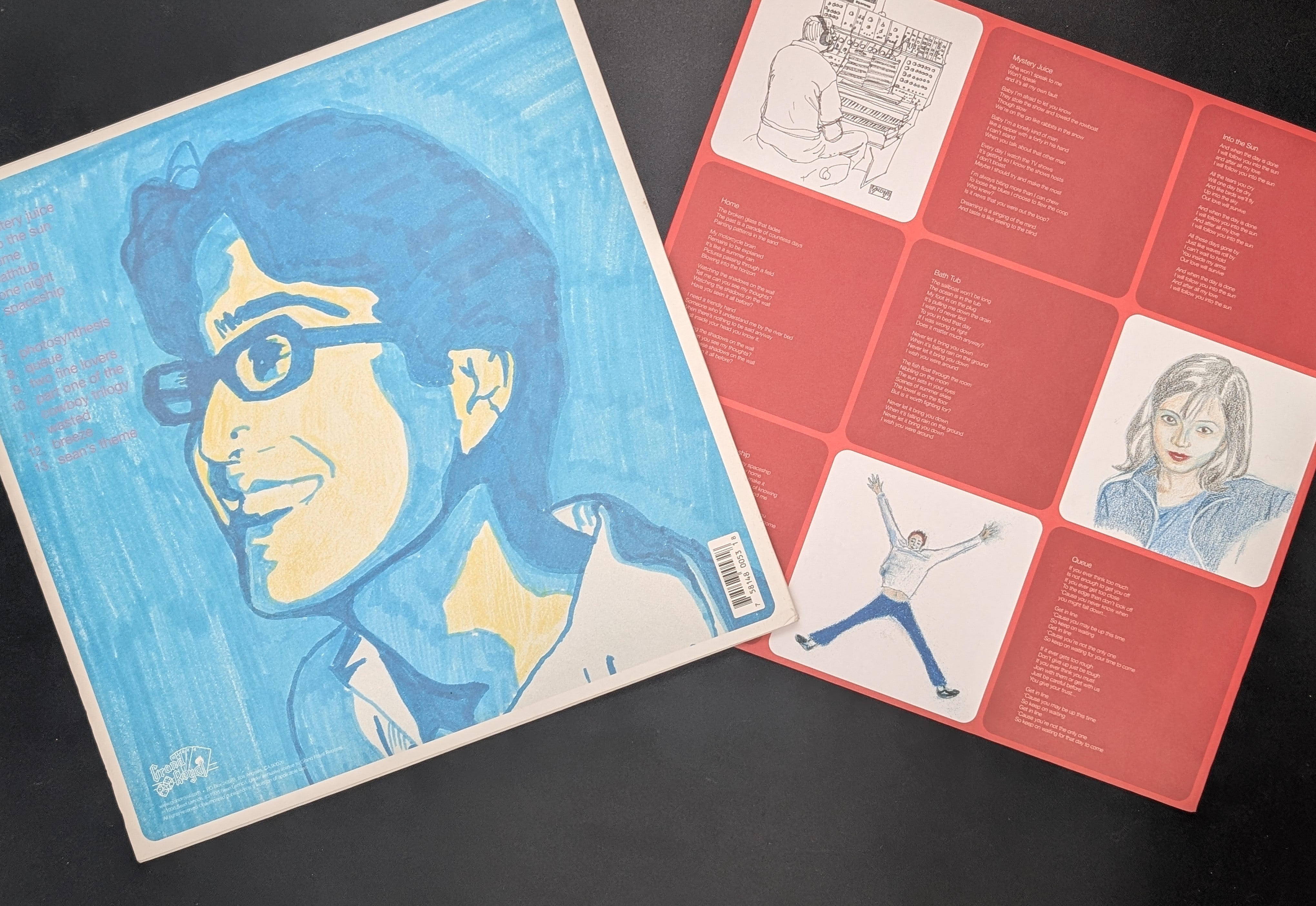Sean Lennon - Into The Sun