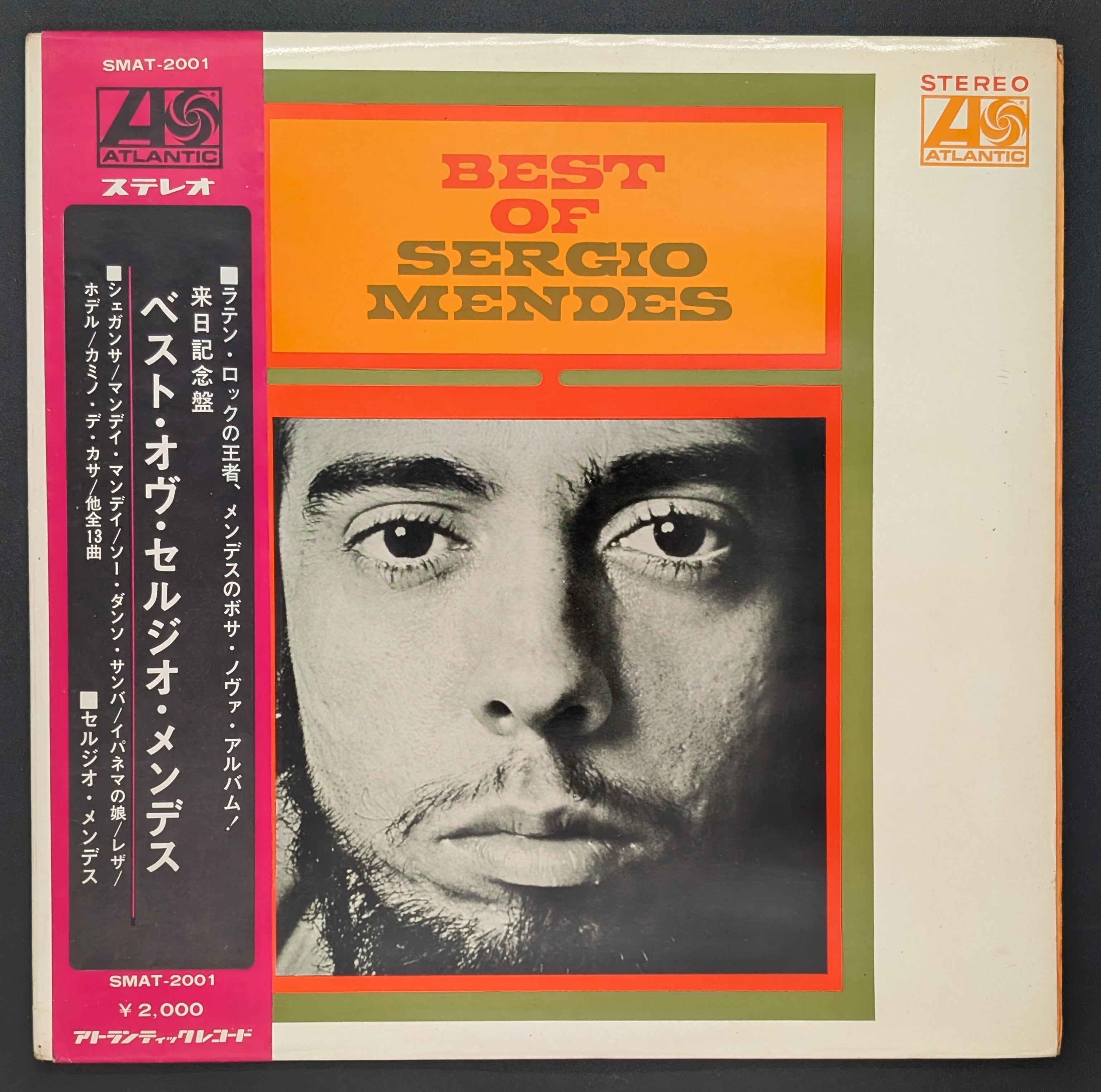 Sérgio Mendes - Best Of