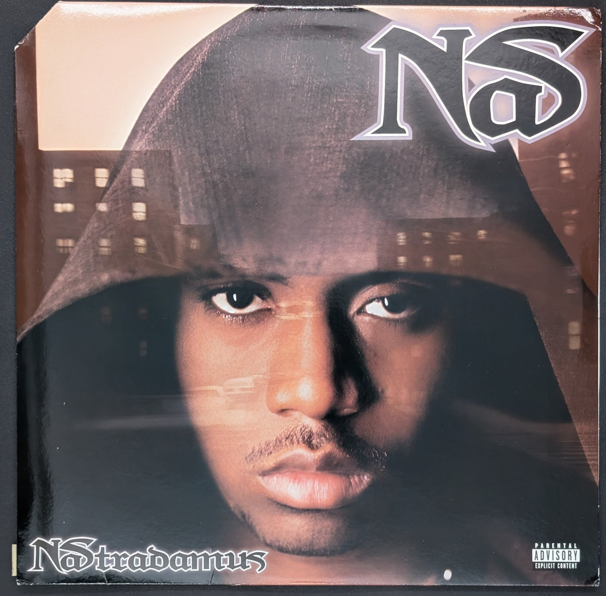 Nas - Nastradamus