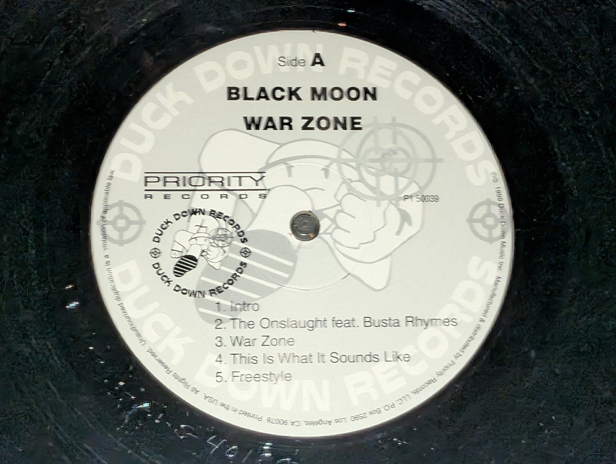 Black Moon - War Zone
