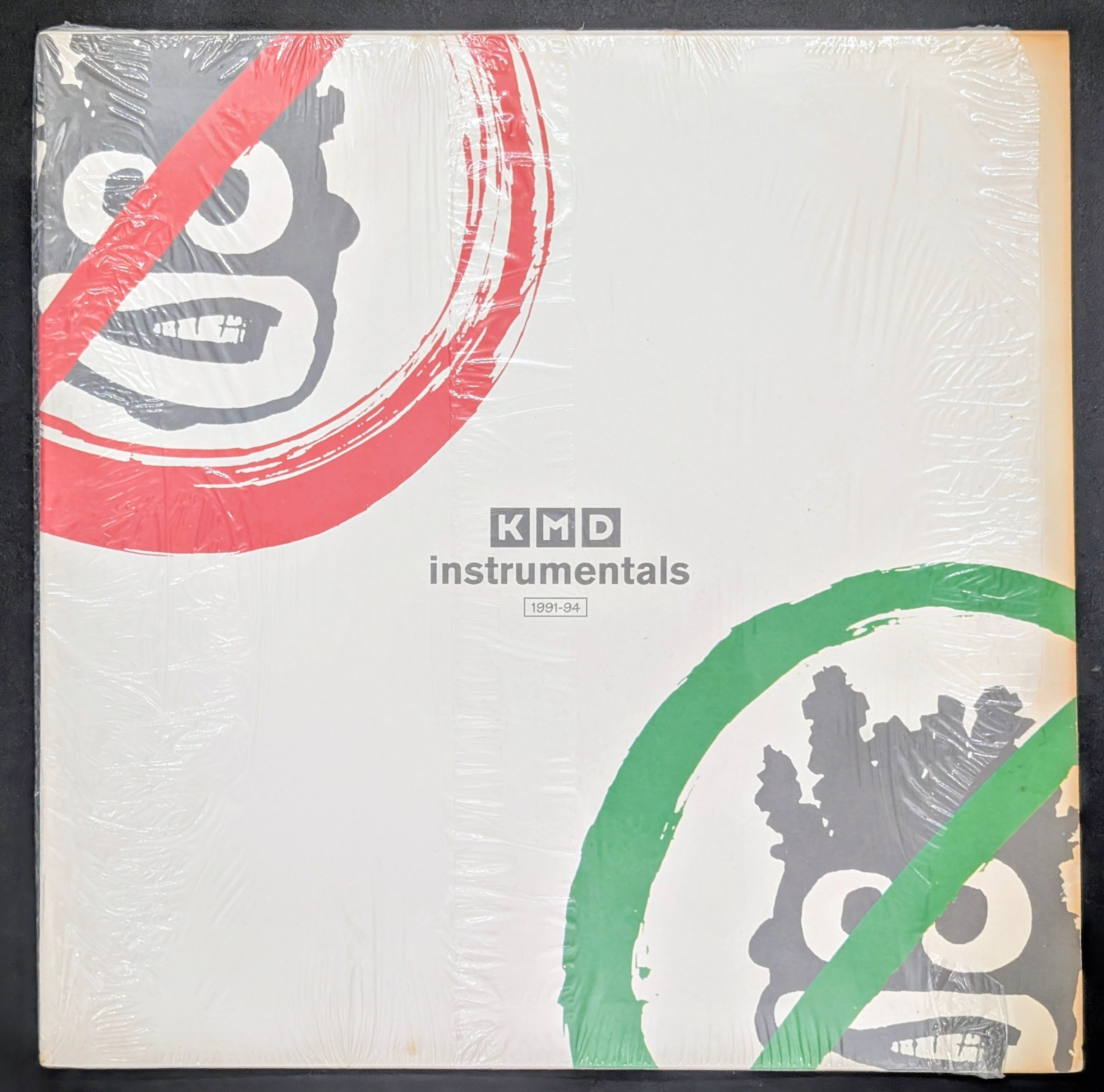 KMD - Instrumentals 1991-94