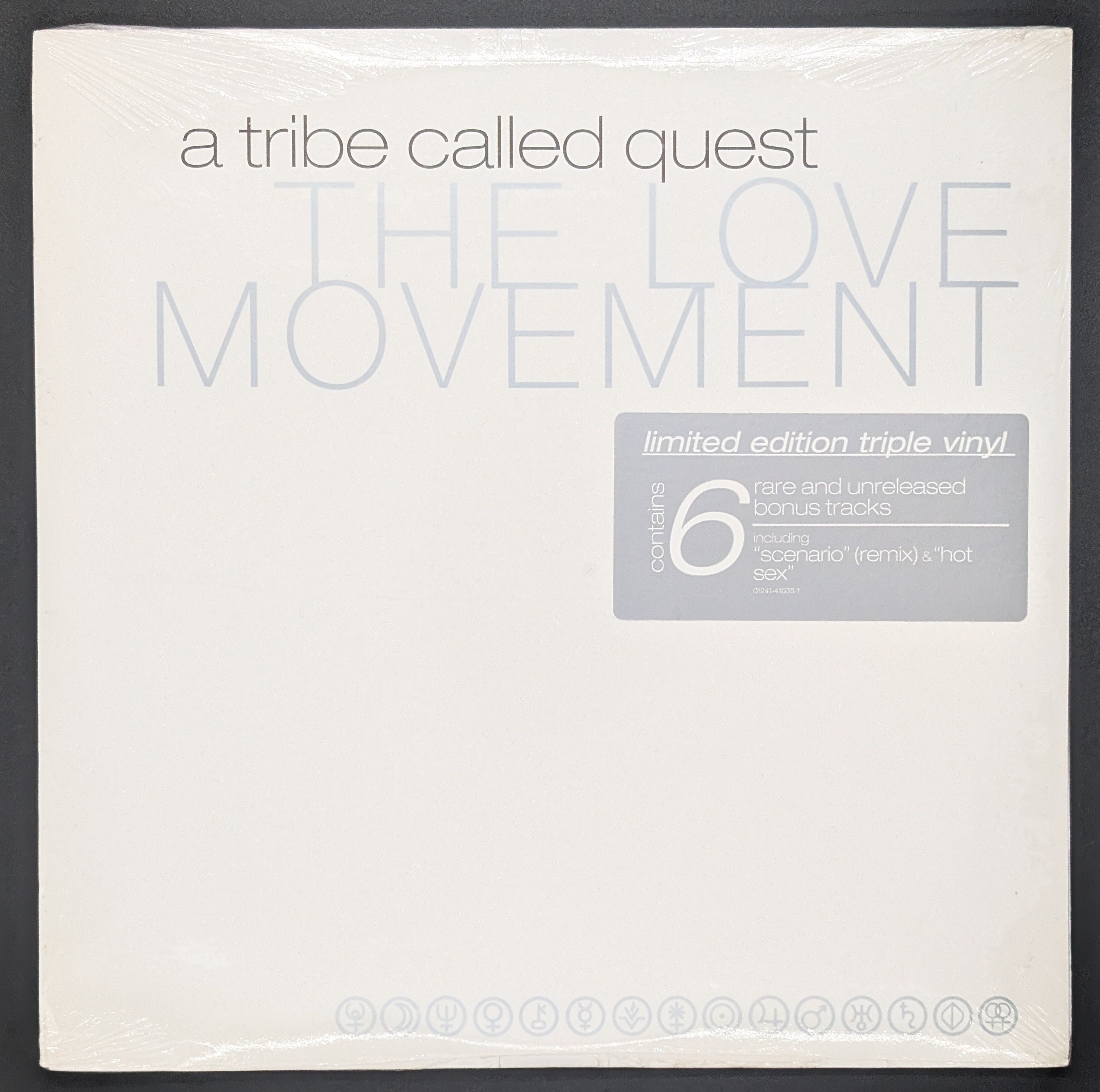A Tribe Called Quest - The Love Movement