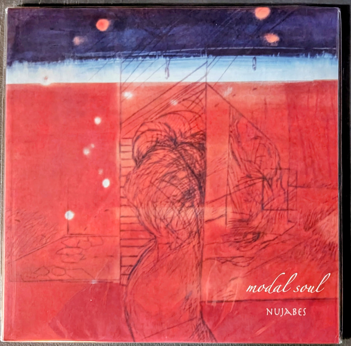 Nujabes - Modal Soul